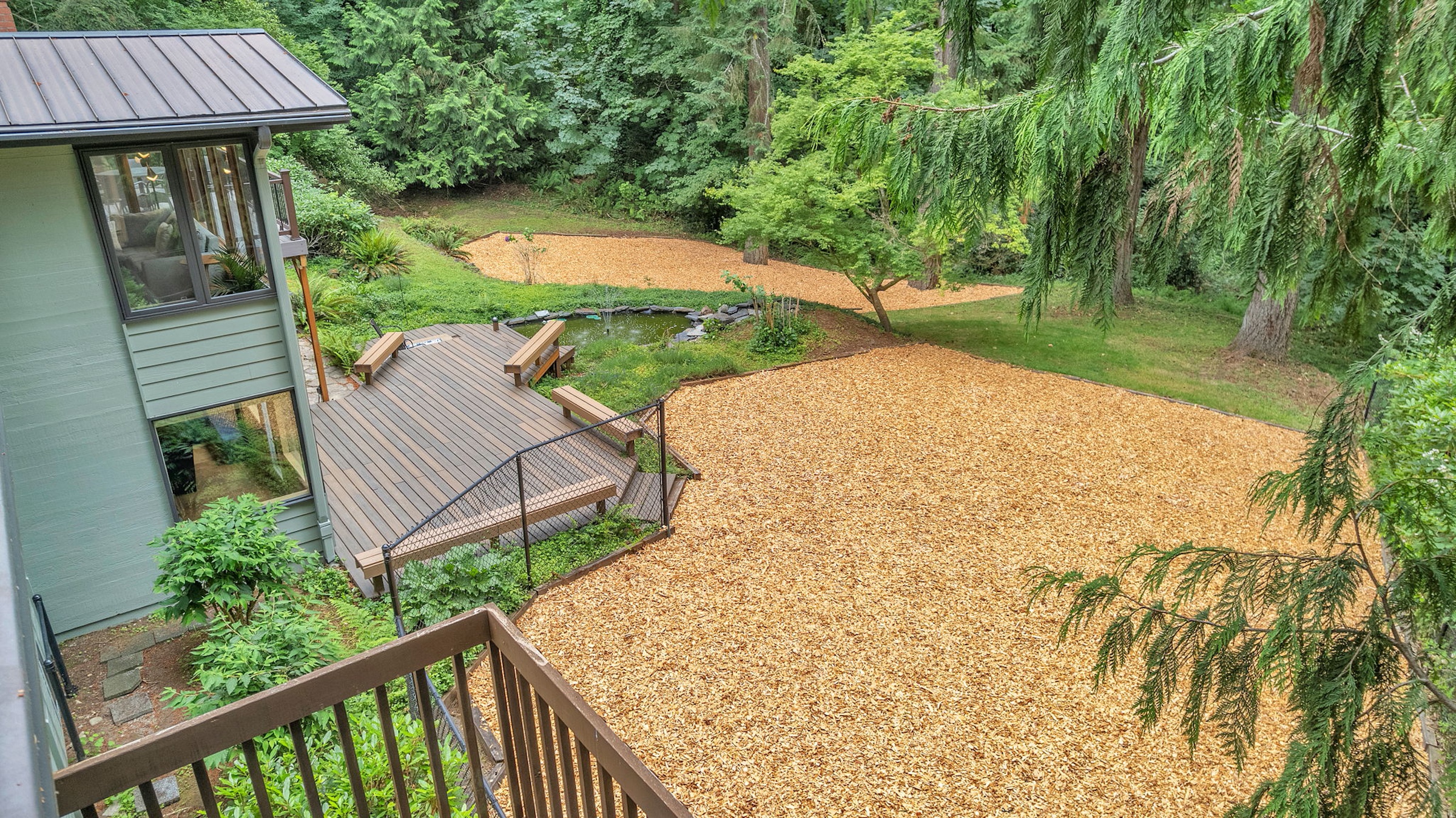  Mid-Century Gem on Serene Acreage - 物件實景