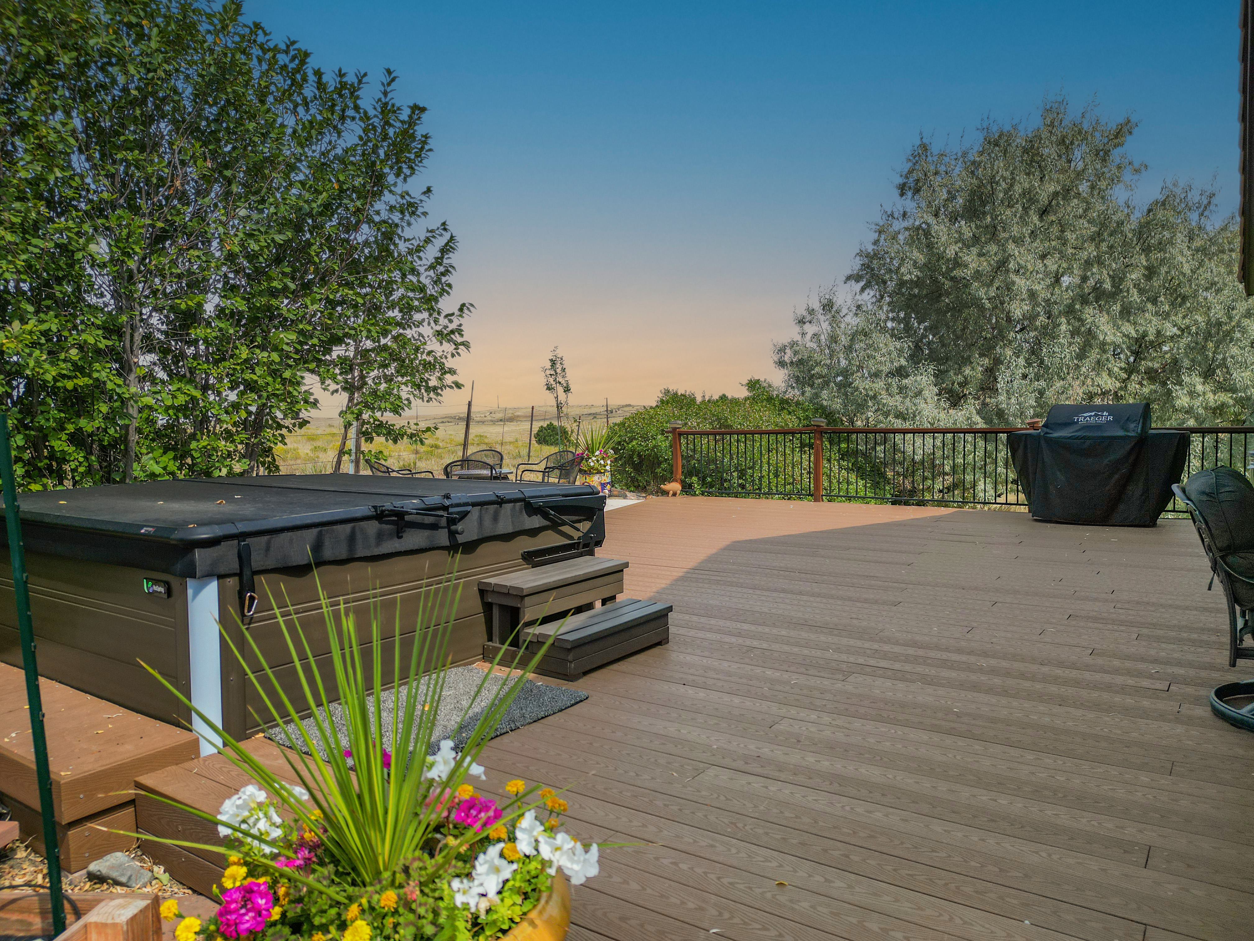  Set on 4.5 elevated acres in Sierra Vista - 物件實景