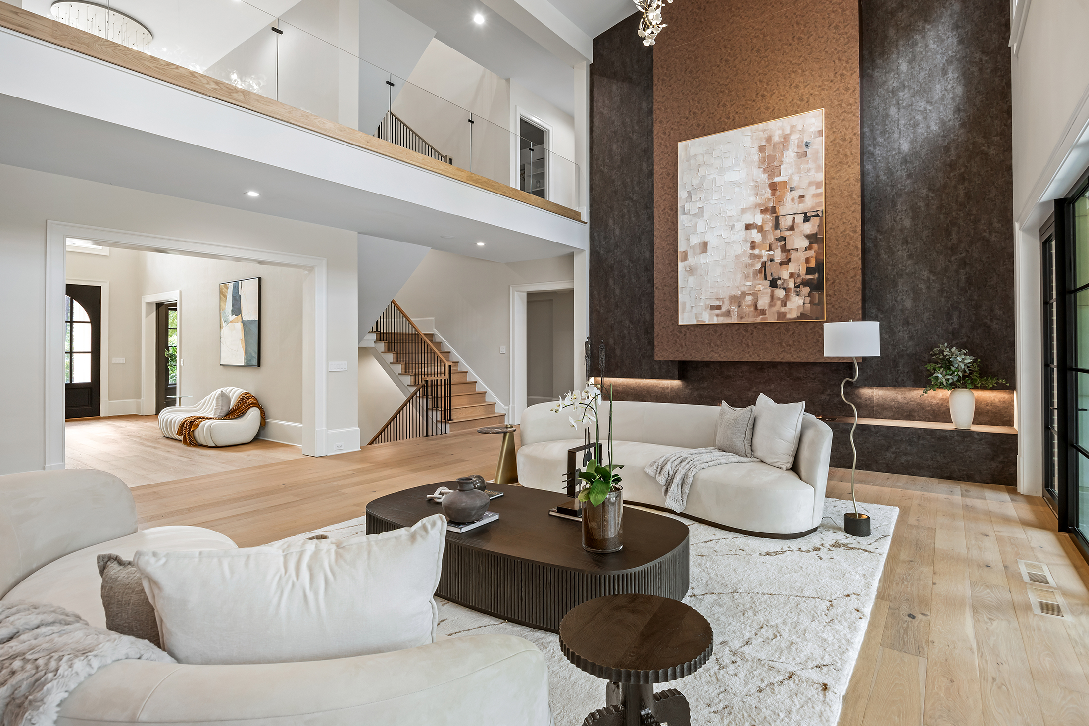  Extraordinary Residence in the Heart of Tuxedo Park - 物件實景