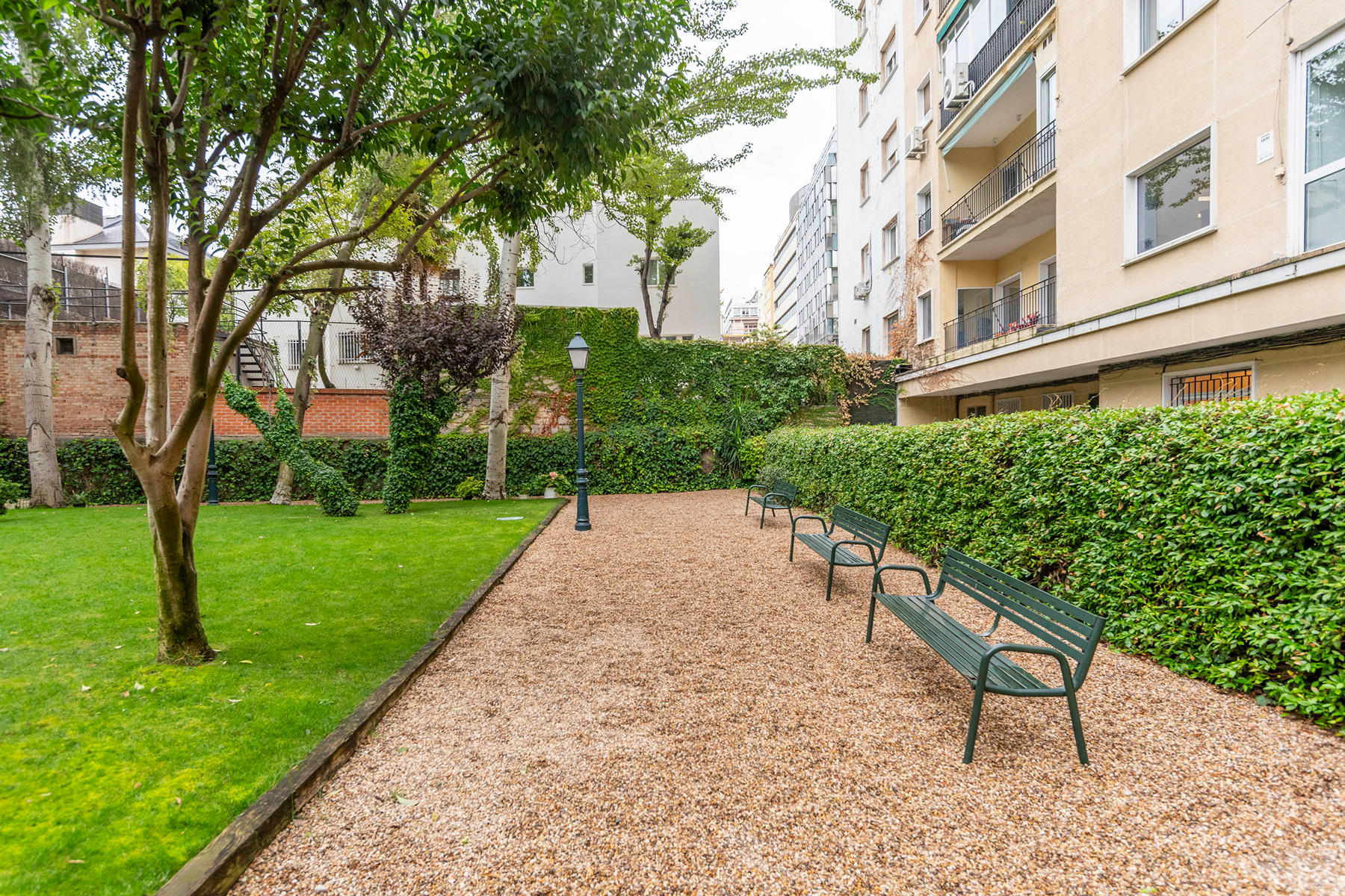  Apartment in El Viso to renovate - 物件實景