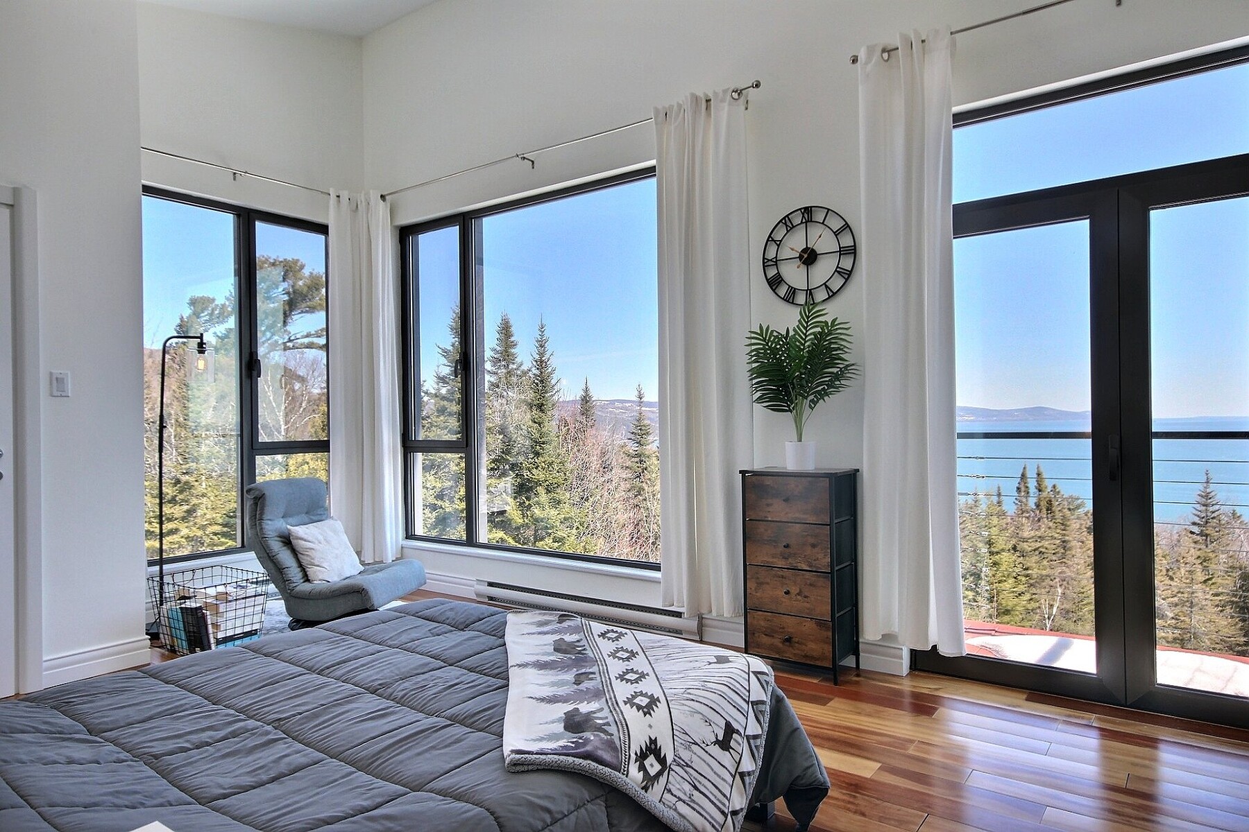  Saint-Irénée, Capitale-Nationale - 物件實景