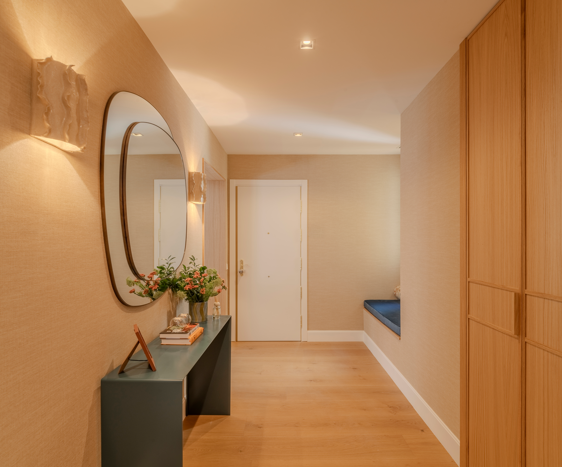  Renovated 3-bedroom flat next to Retiro - 物件實景