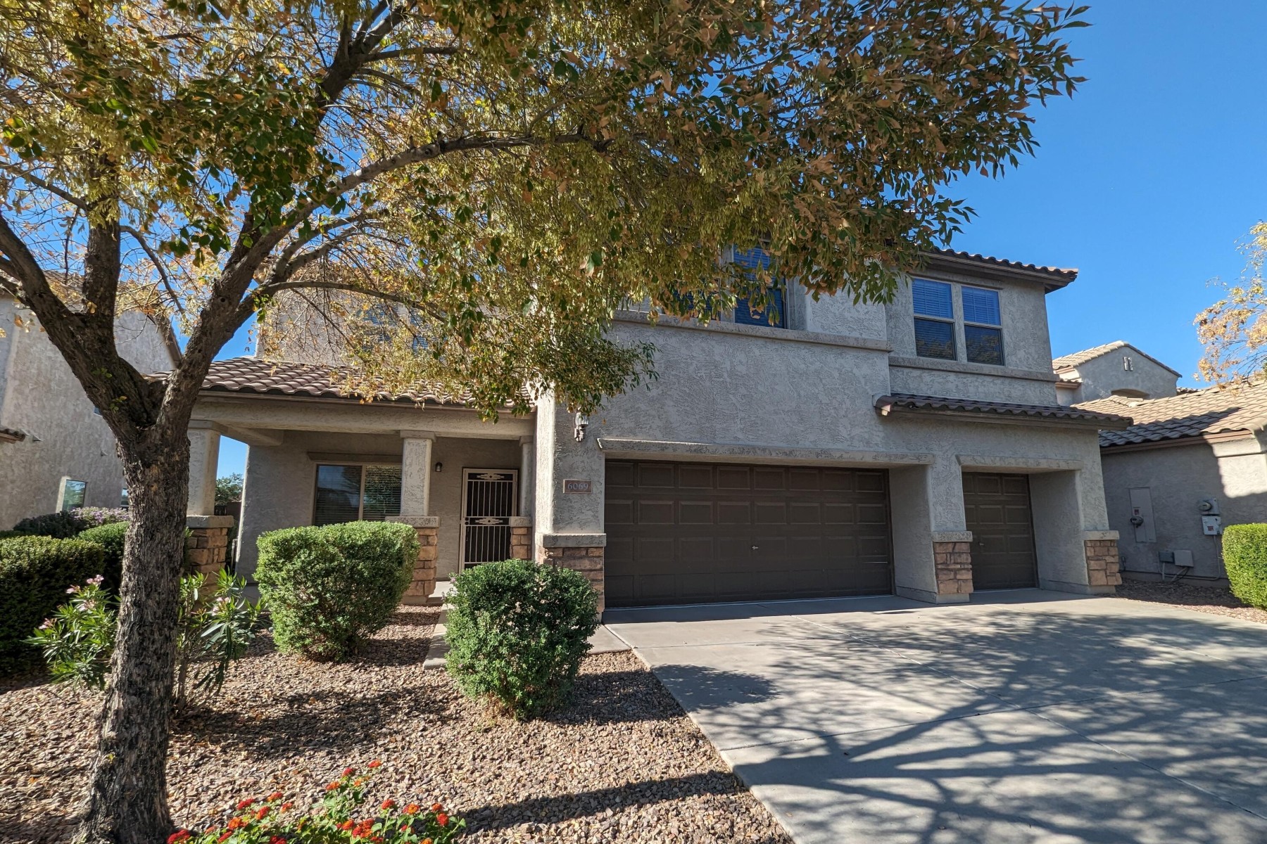  6069 W Estancia Way  Florence, AZ - 物件實景