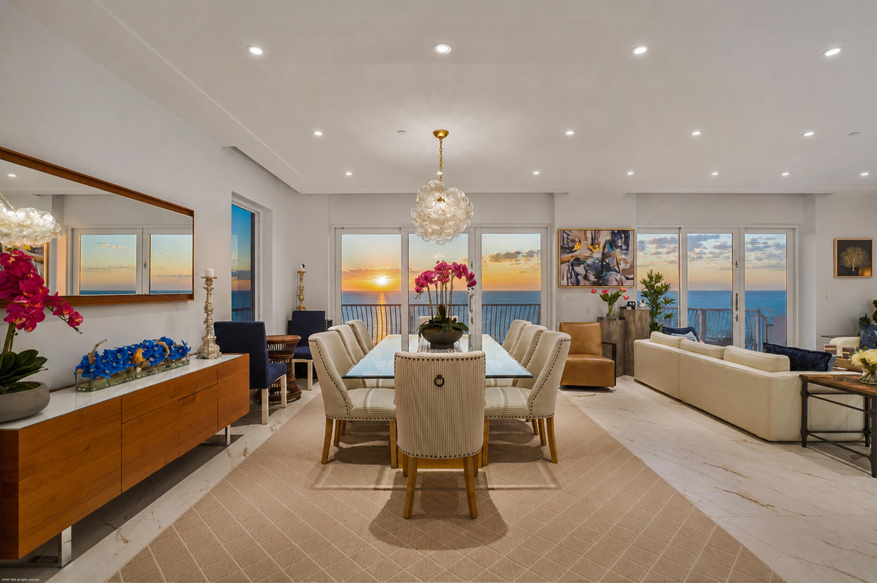  5150 N Ocean Drive PH 2001 - 物件實景
