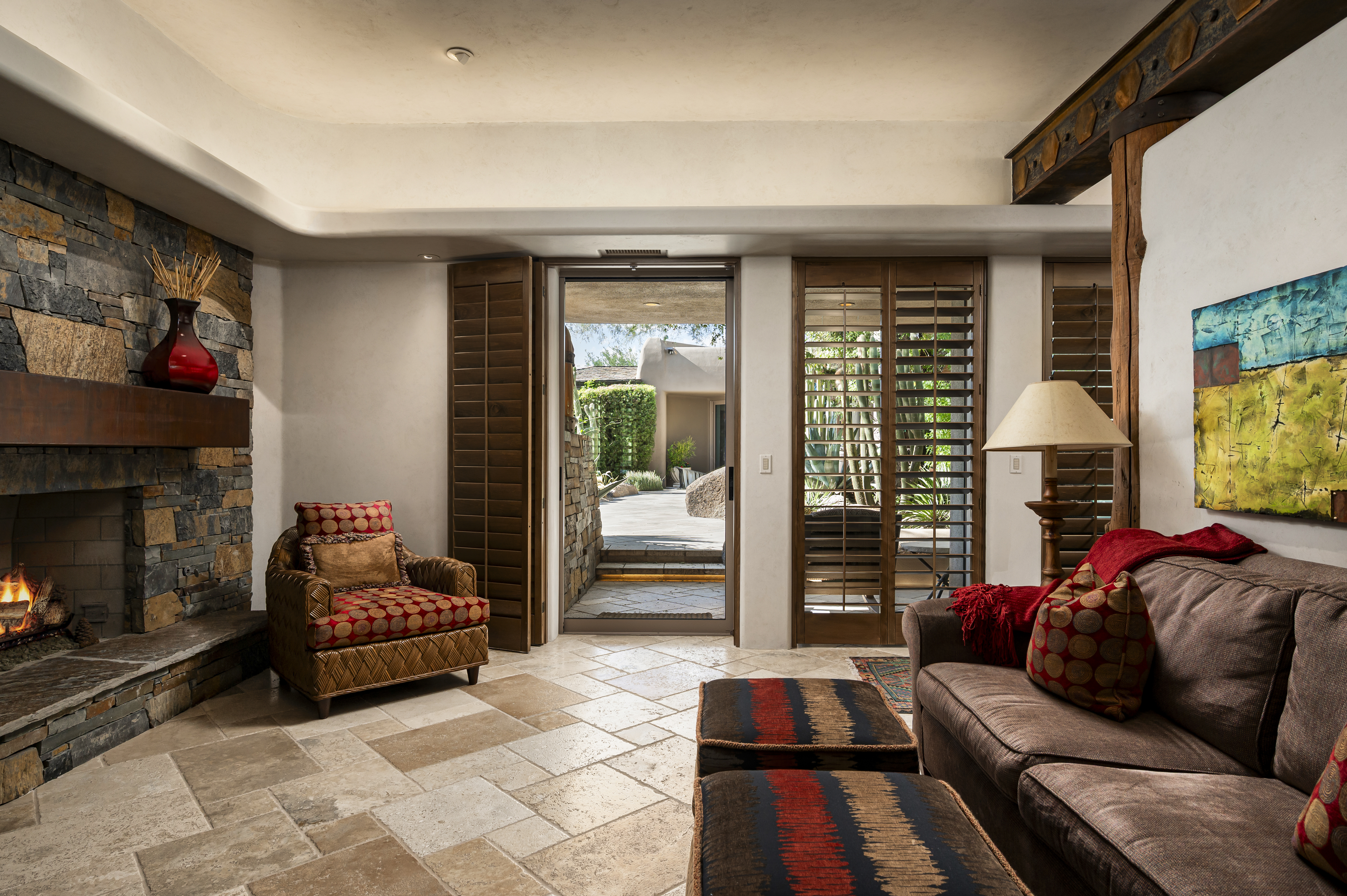  7638 E Whisper Rock Trail¦Scottsdale, AZ - 物件實景