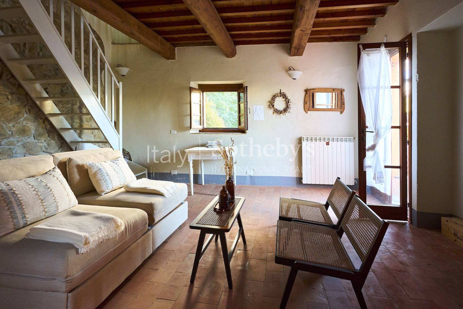  Authentic estate in the tuscan countryside - 物件實景