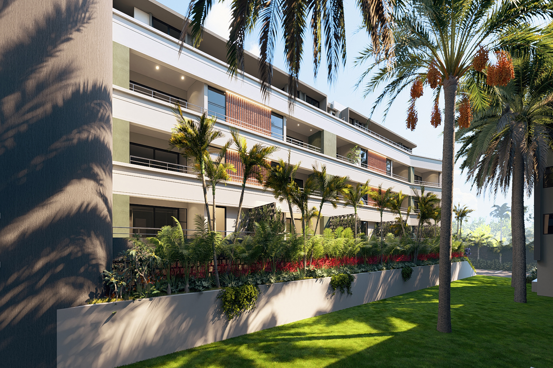  Altéa - Orêva Residences - 物件實景