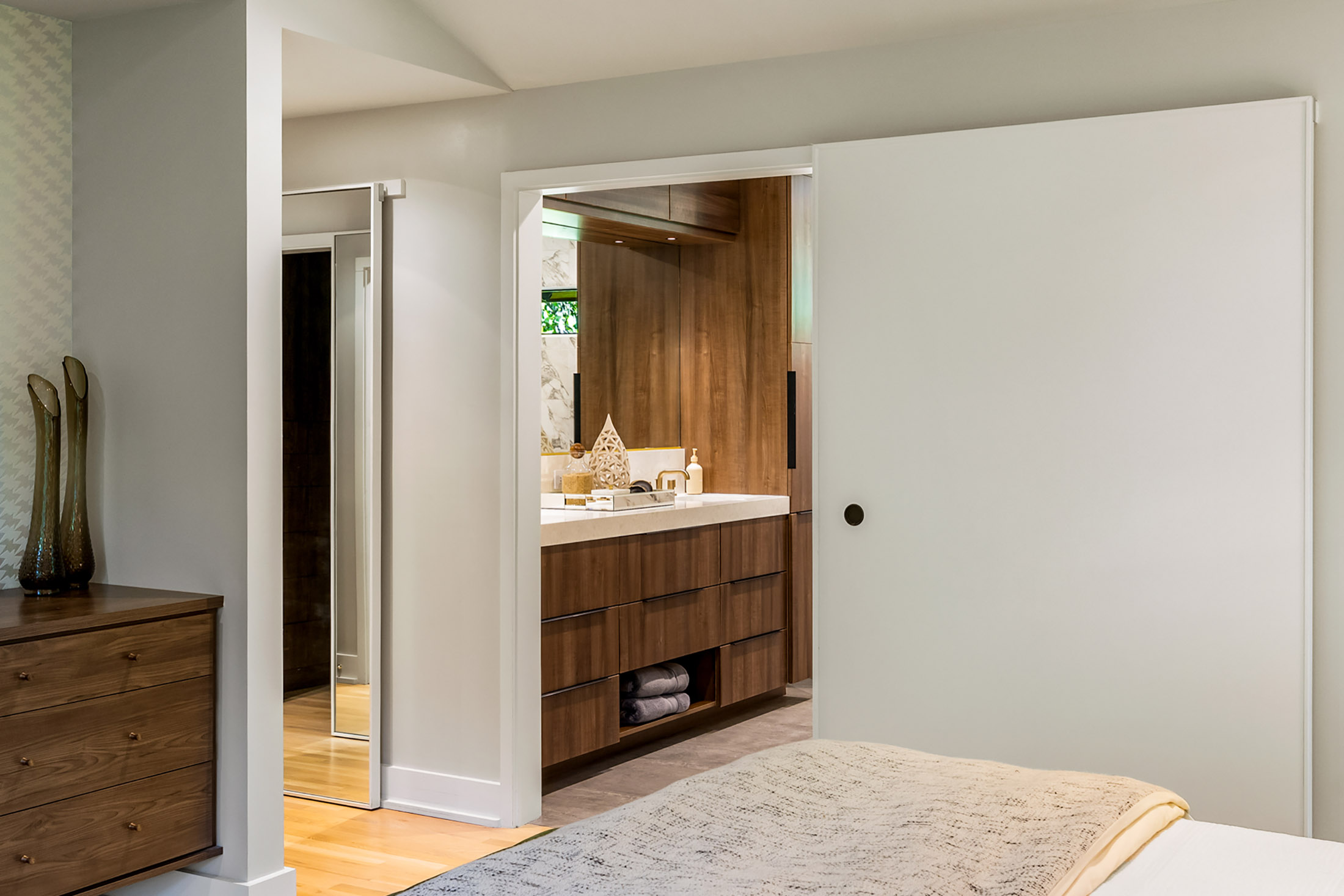  Extraordinary Mid-Century Modern Residence in Buckhead - 物件實景