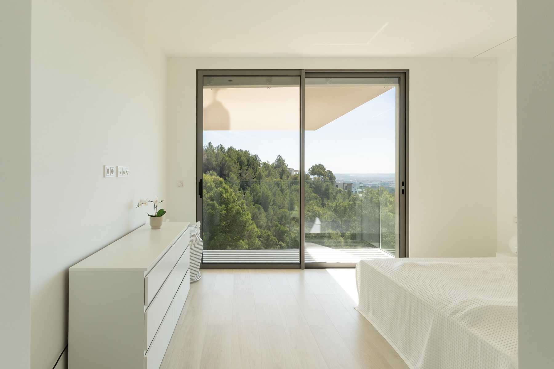  Villa with pool and panoramic views in Son Vida - 物件實景