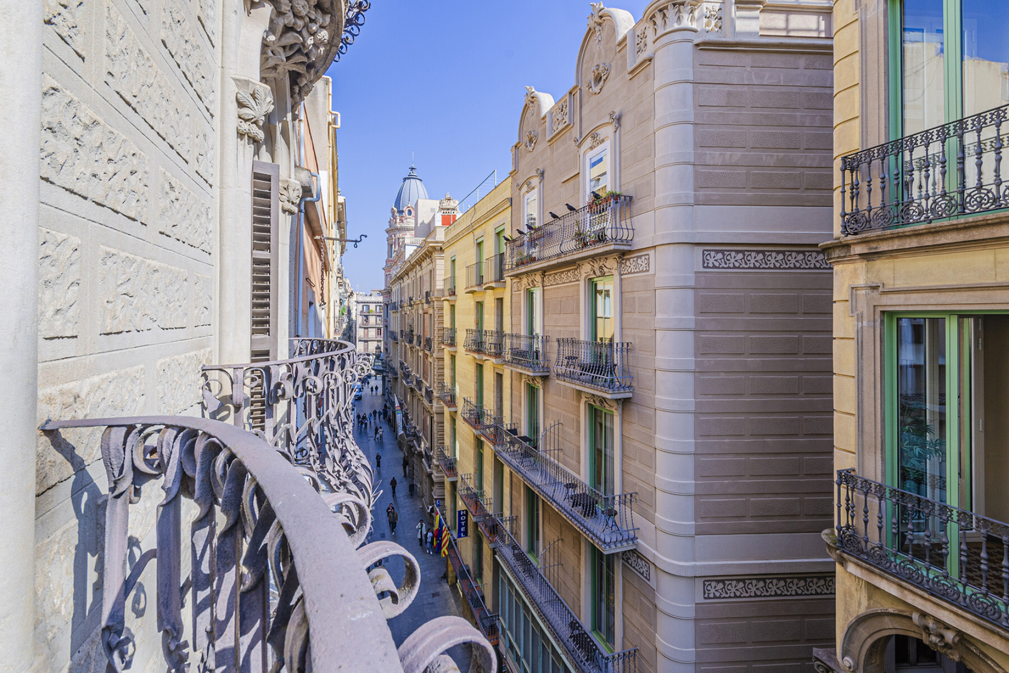  Incredible refurbished modernist property in the heart of Barcelona - 物件實景