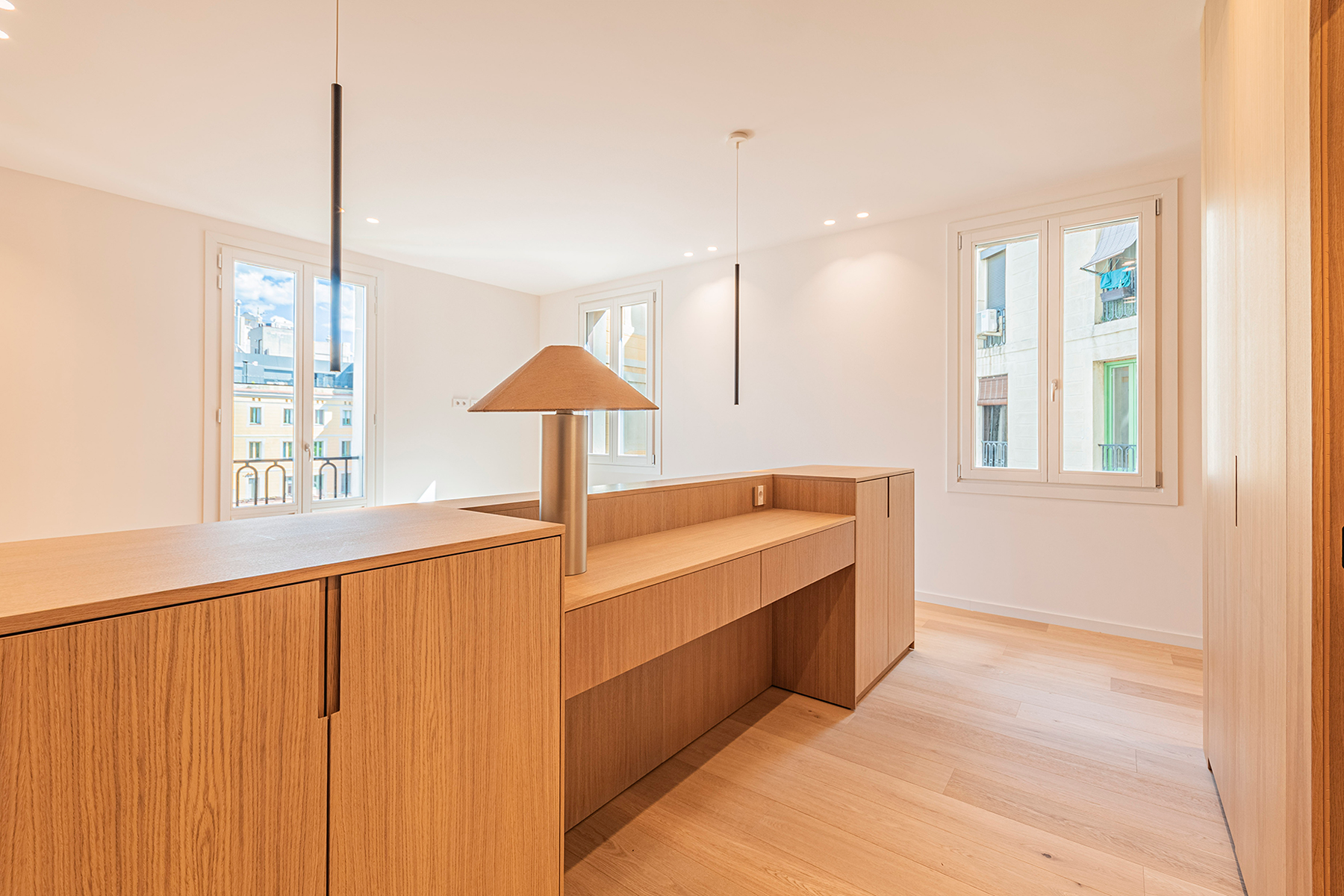  Luxury exterior flat, exceptionally renovated near Passeig de Gràcia - 物件實景