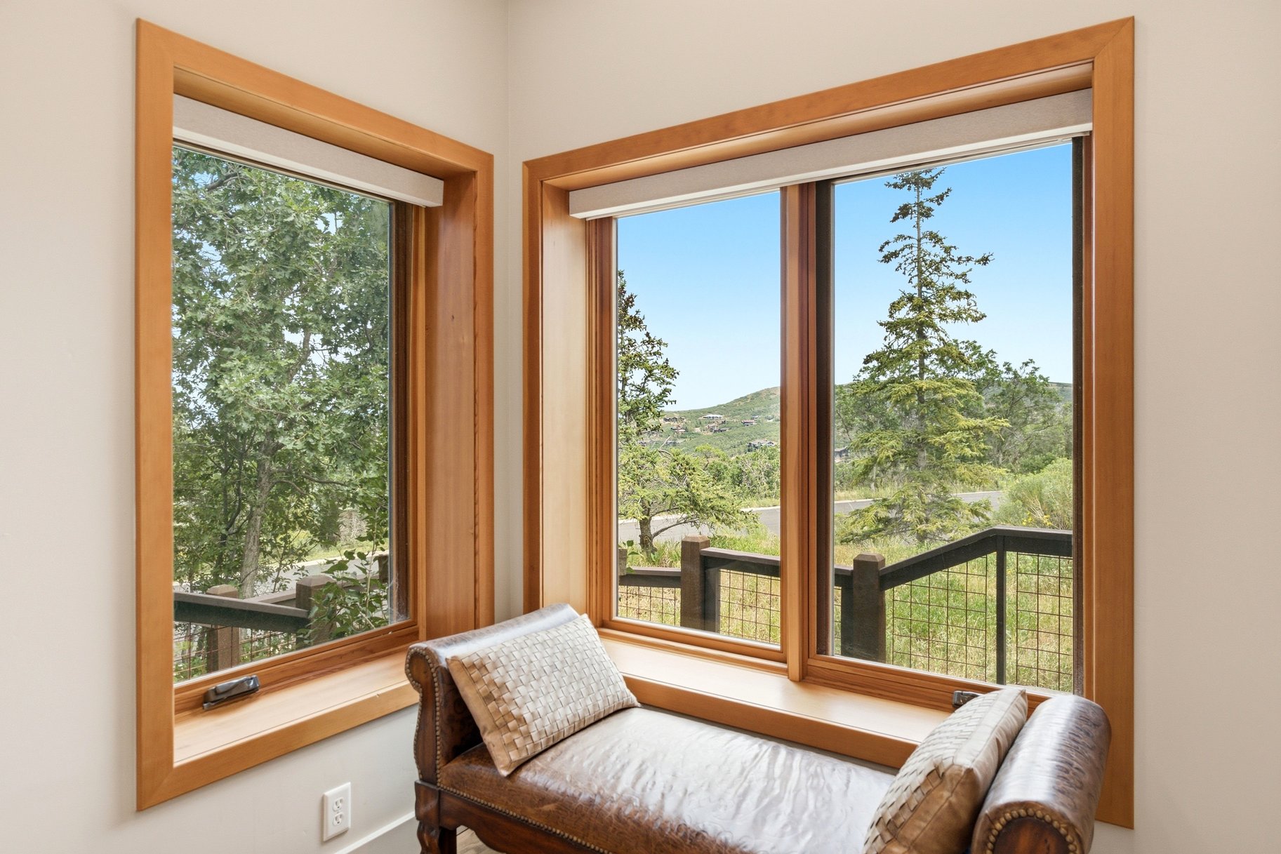  Mountain-Modern Home Perched Above Park City - 物件實景
