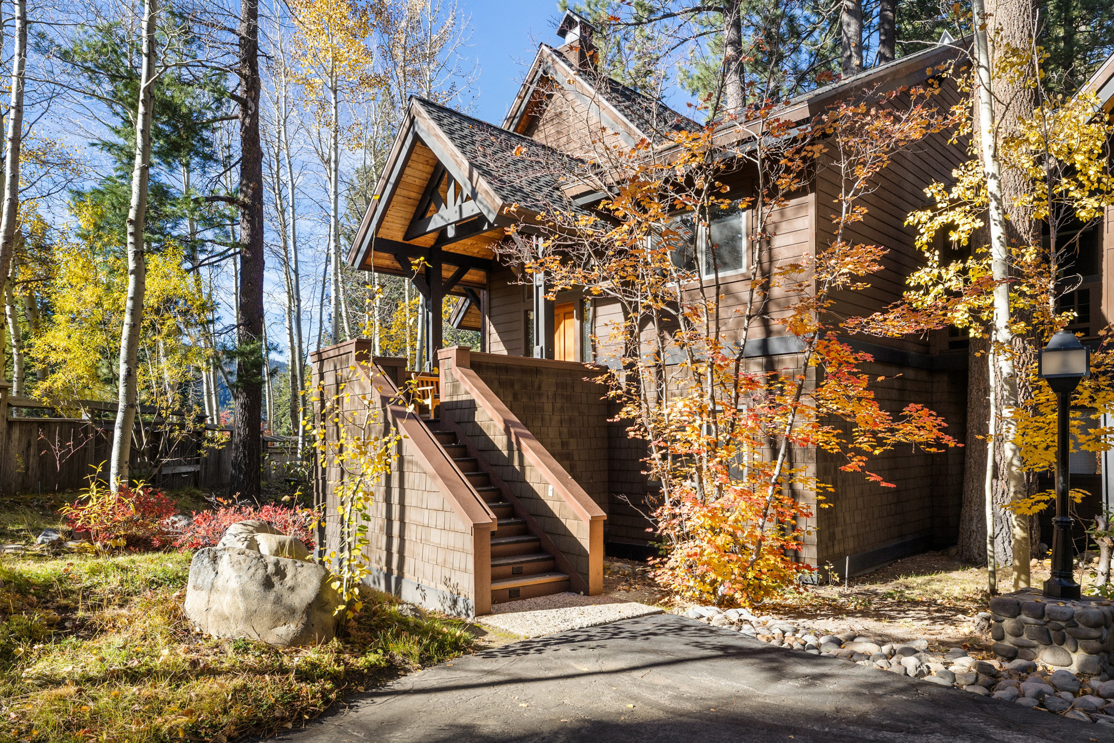  Welcome home to Chambers Landing Residence 42 - Summer Camp Tahoe - 物件實景