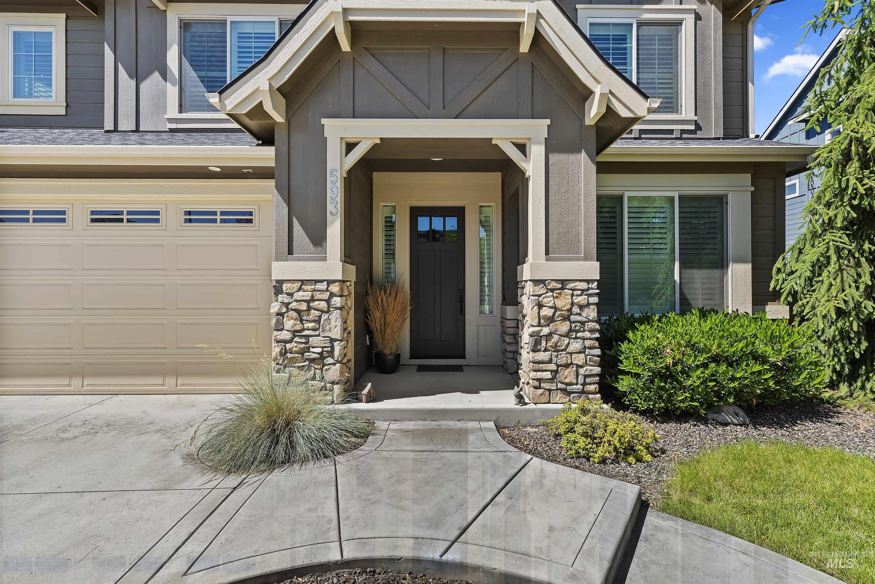 593 Dreyfuss St., Meridian, Idaho, 83646, United States, 4 Bedrooms Bedrooms, ,3 BathroomsBathrooms,Residential,For Sale,593 Dreyfuss St.,1435815