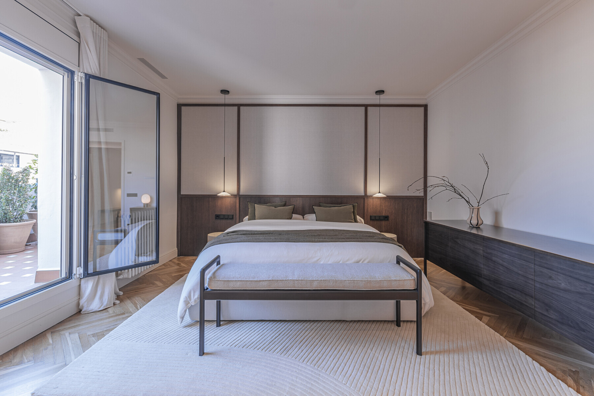  Elegant Duplex Residence with Terraces in Turó Park - 物件實景