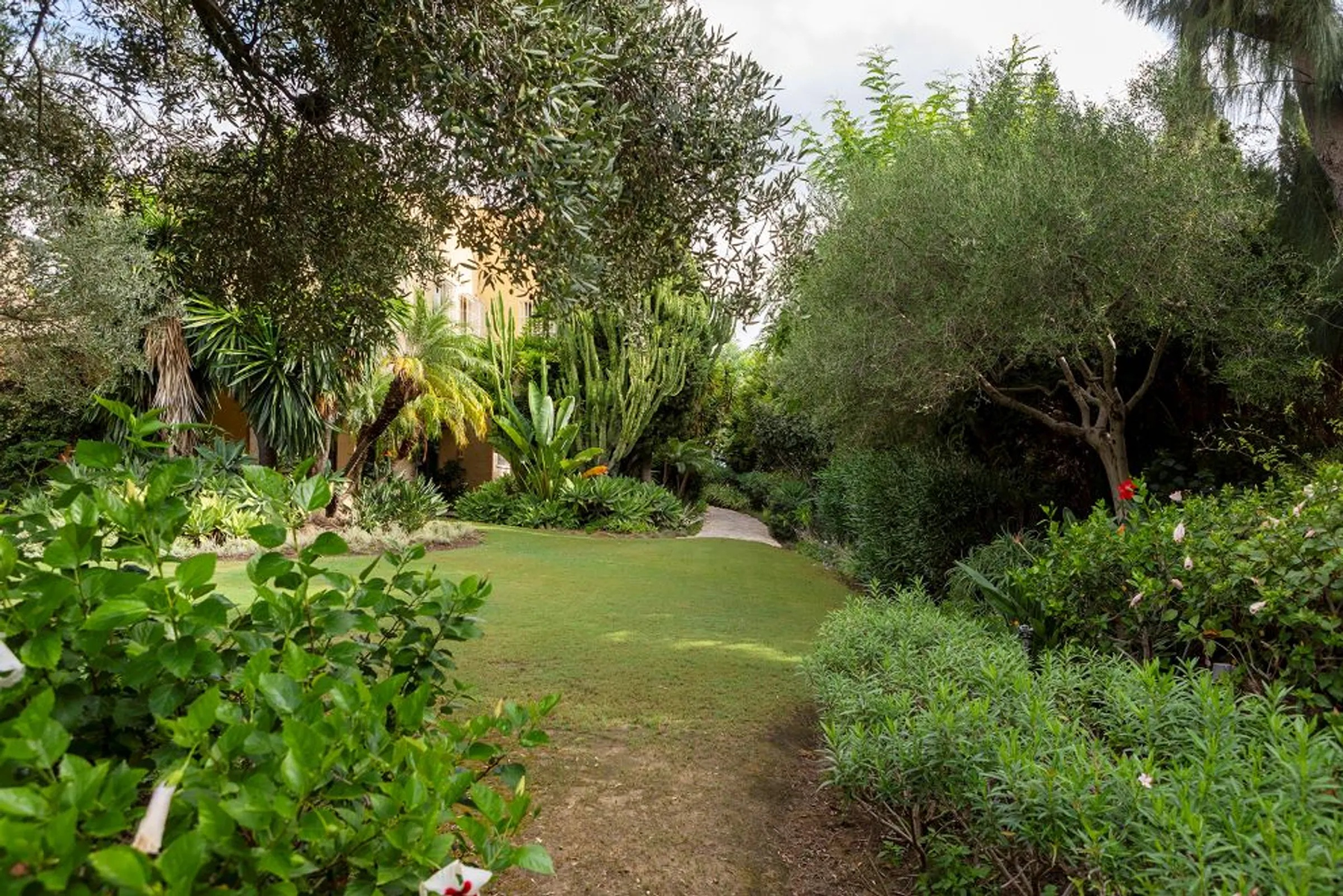  Villa on the front line of Valderrama golf with a large plot in Sotogrande - 物件實景