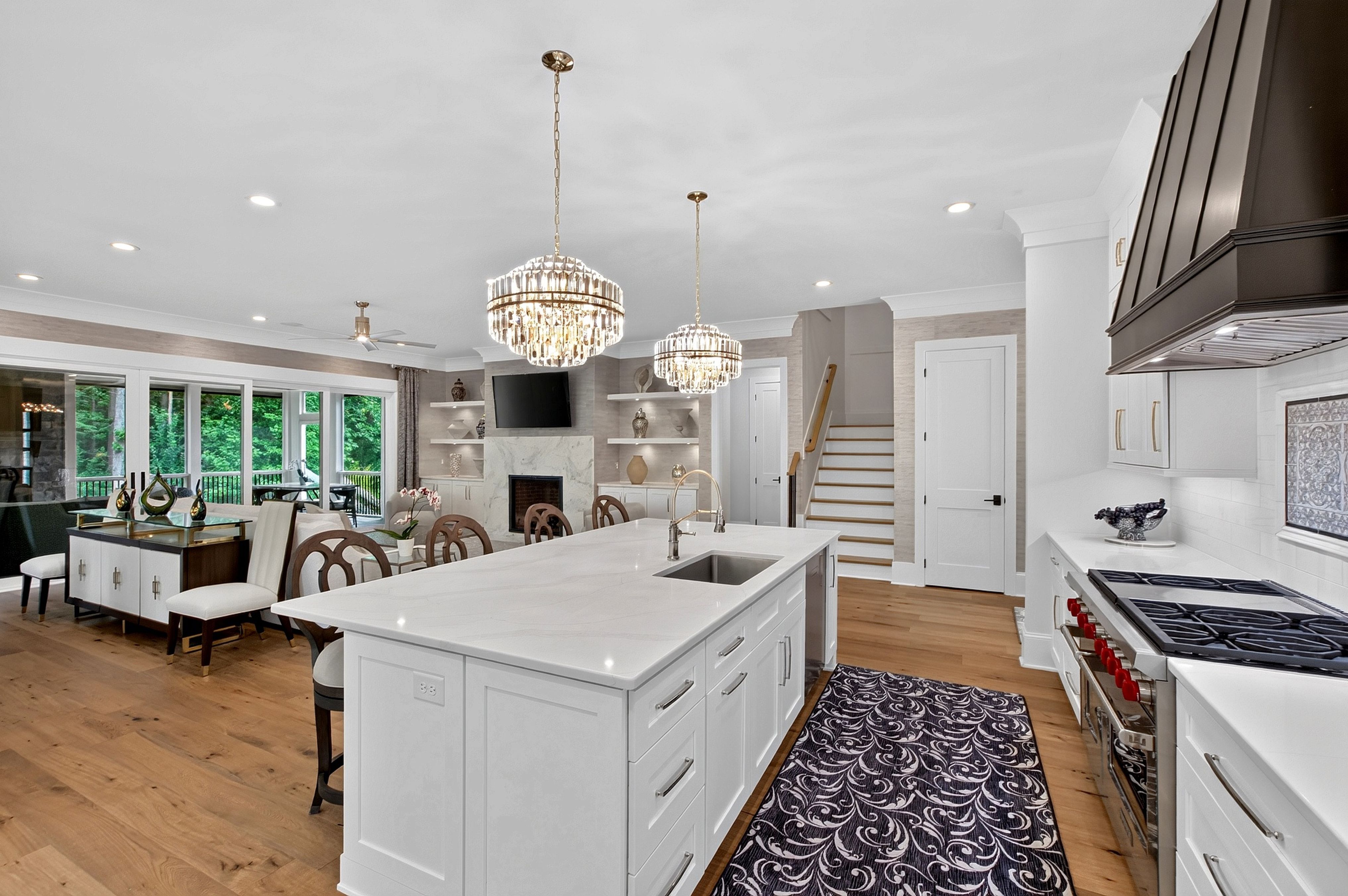  2101 Gresham Lake Road, Raleigh, NC 27615 - 物件實景