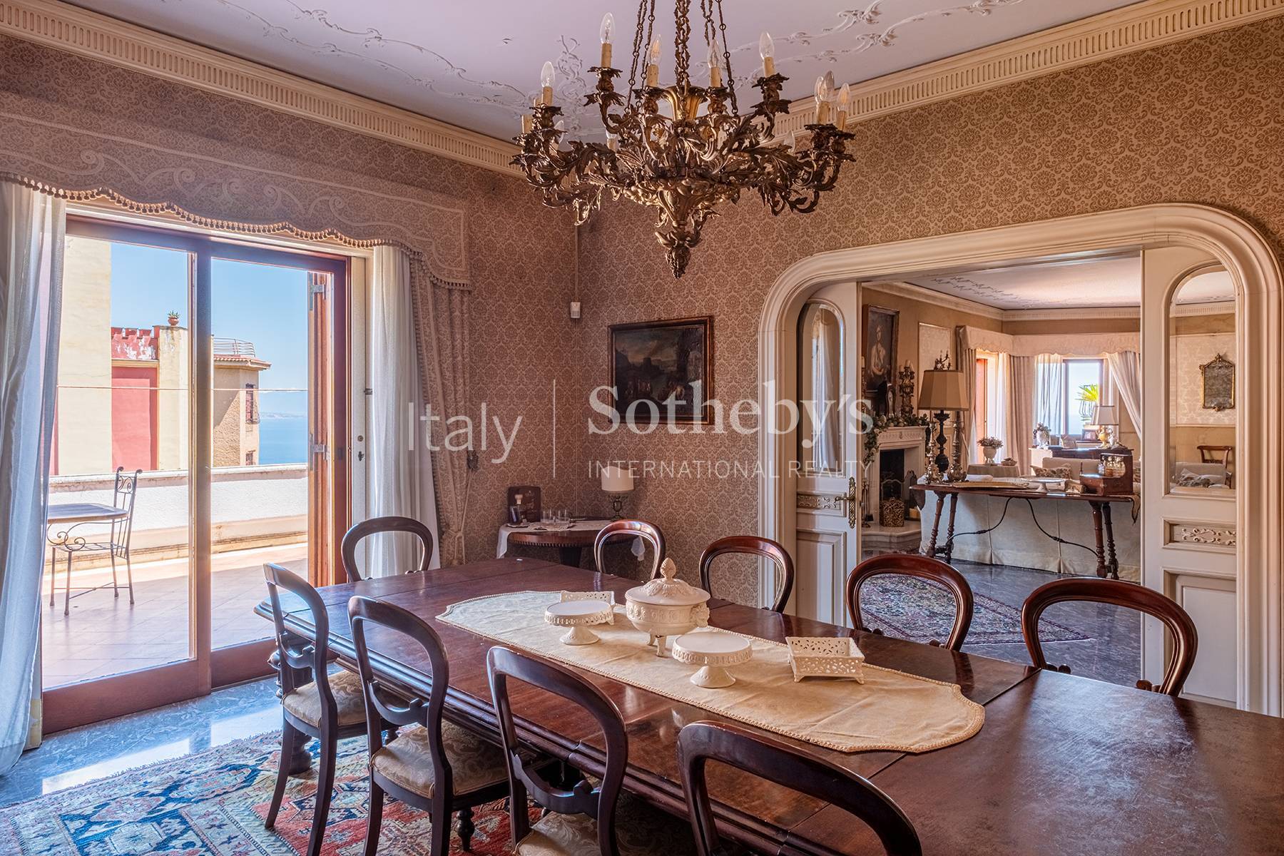  Impressive villa in the prestigious via Giovenale - 物件實景