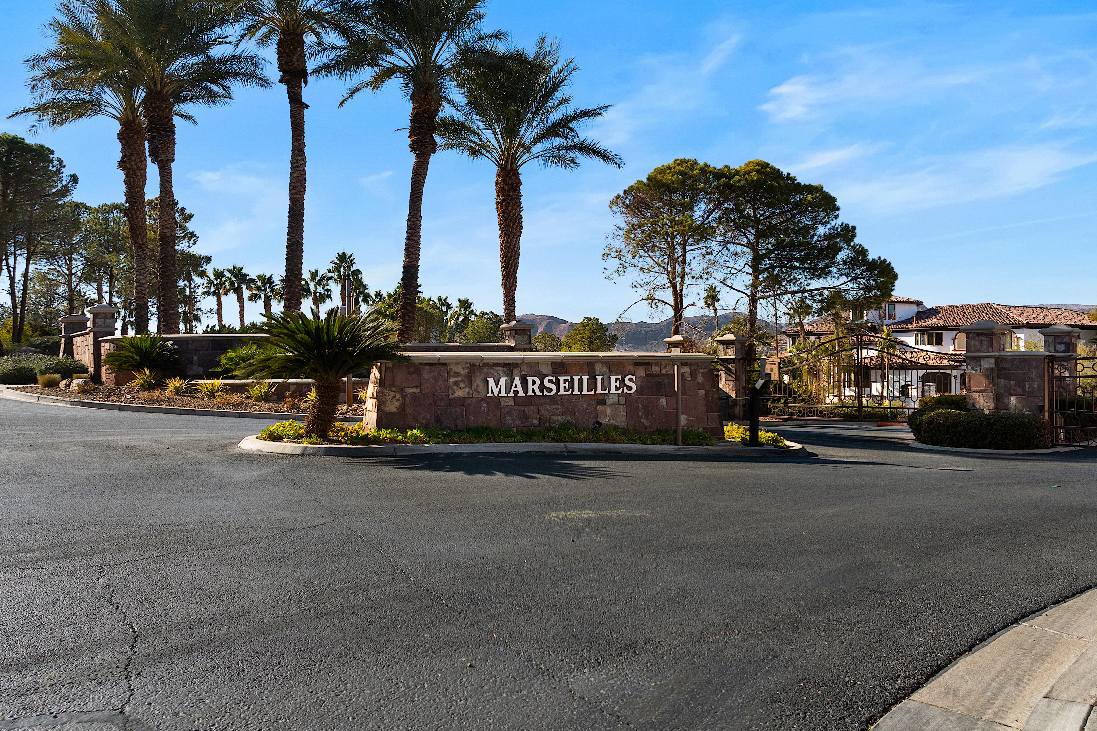  Lake Las Vegas Custom Lot In Double Gated Enclave 100ft Golf Frontage/Lake View - 物件實景