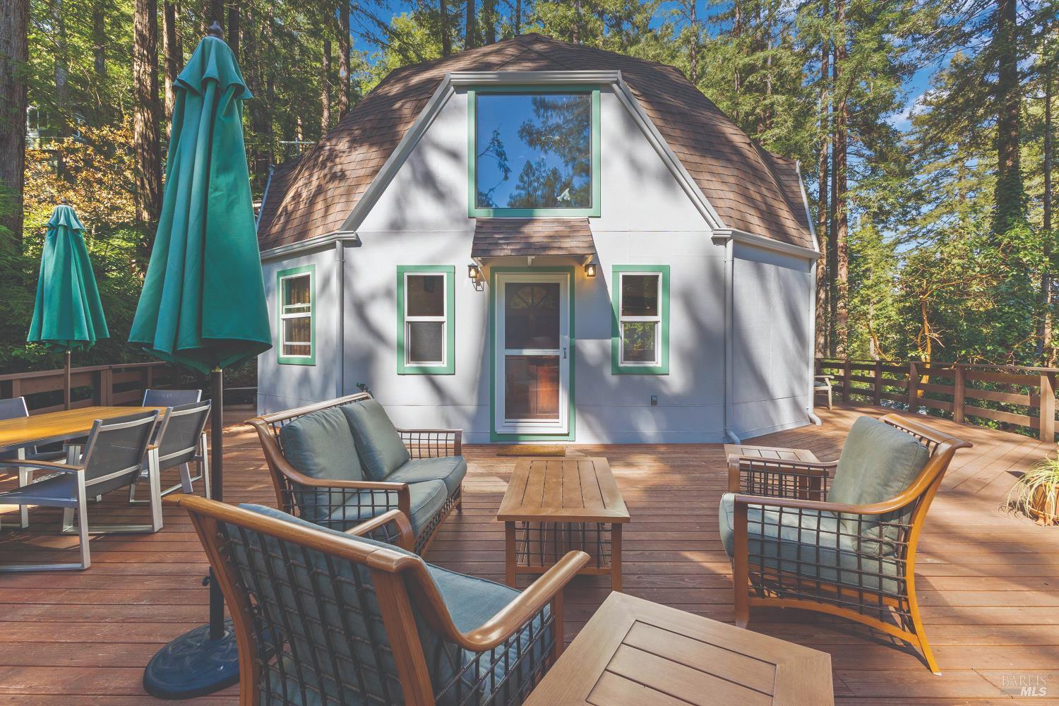 Monte Rio, California, 95462, United States, 1 Bedroom Bedrooms, ,2 BathroomsBathrooms,Residential,For Sale,2025033