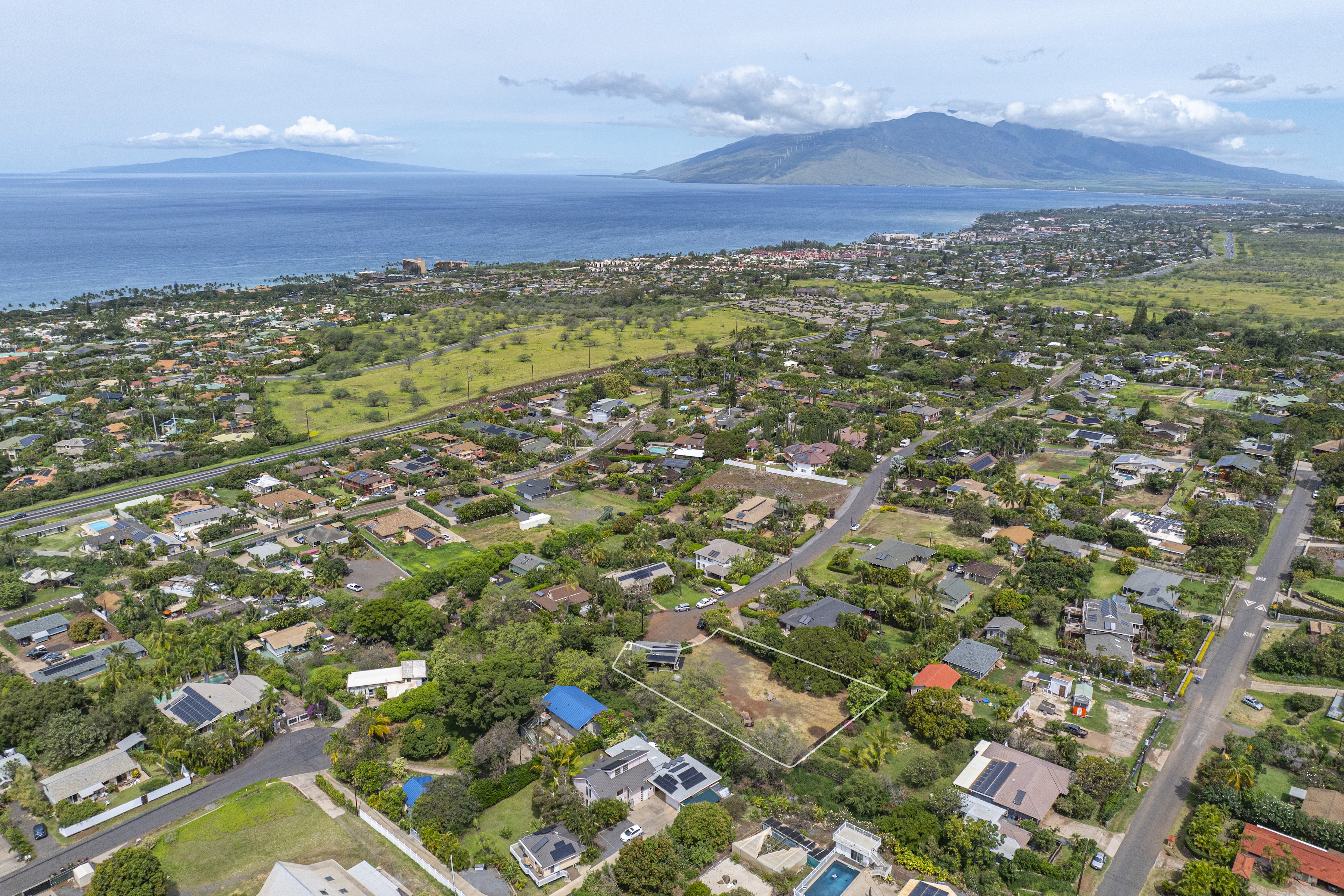  Maui Meadows Cozy 2-bedroom, 1-bathroom, 1/2 Acre Cottage - 物件實景