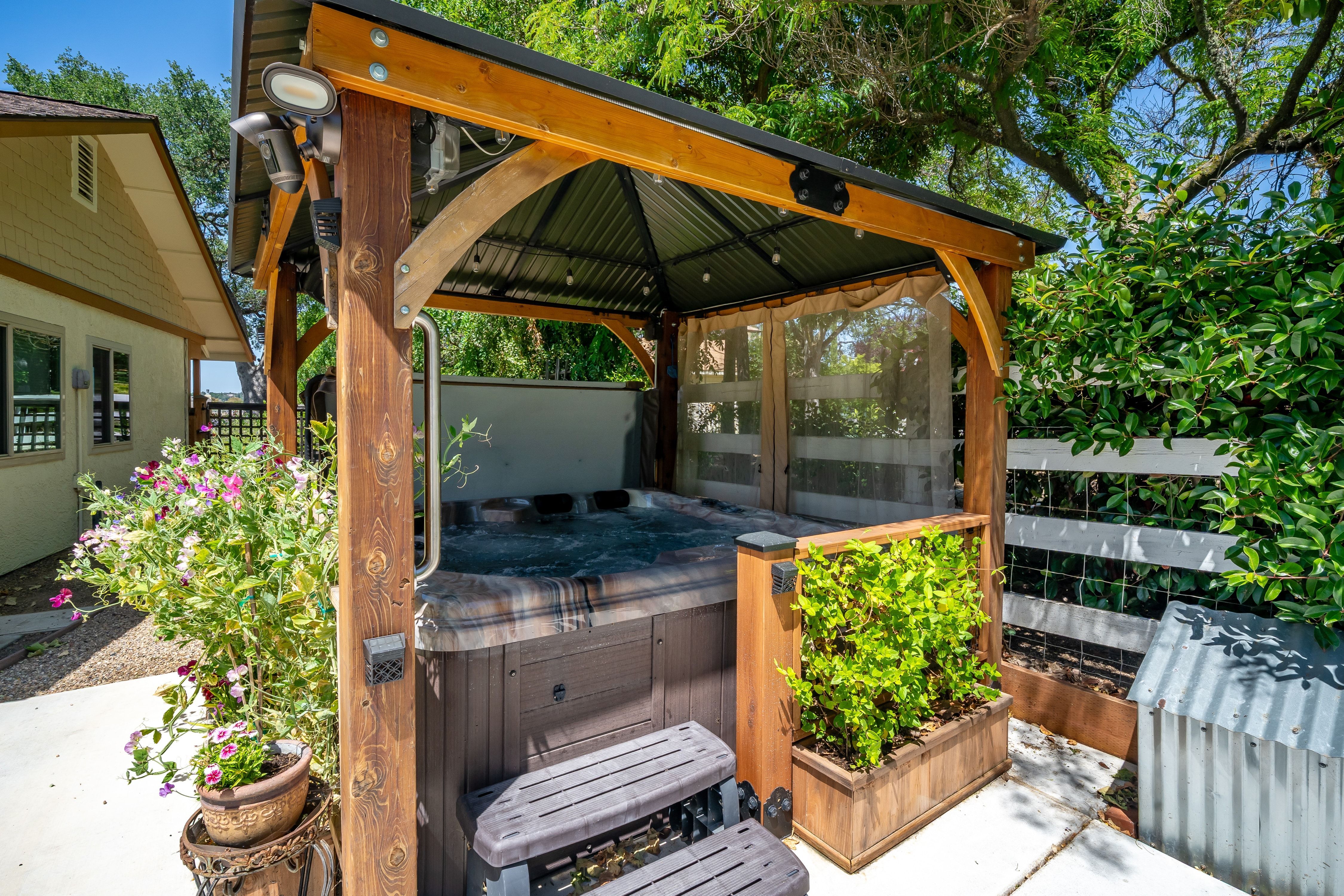  Private Paso Robles Retreat on an  Expansive Lot - 物件實景