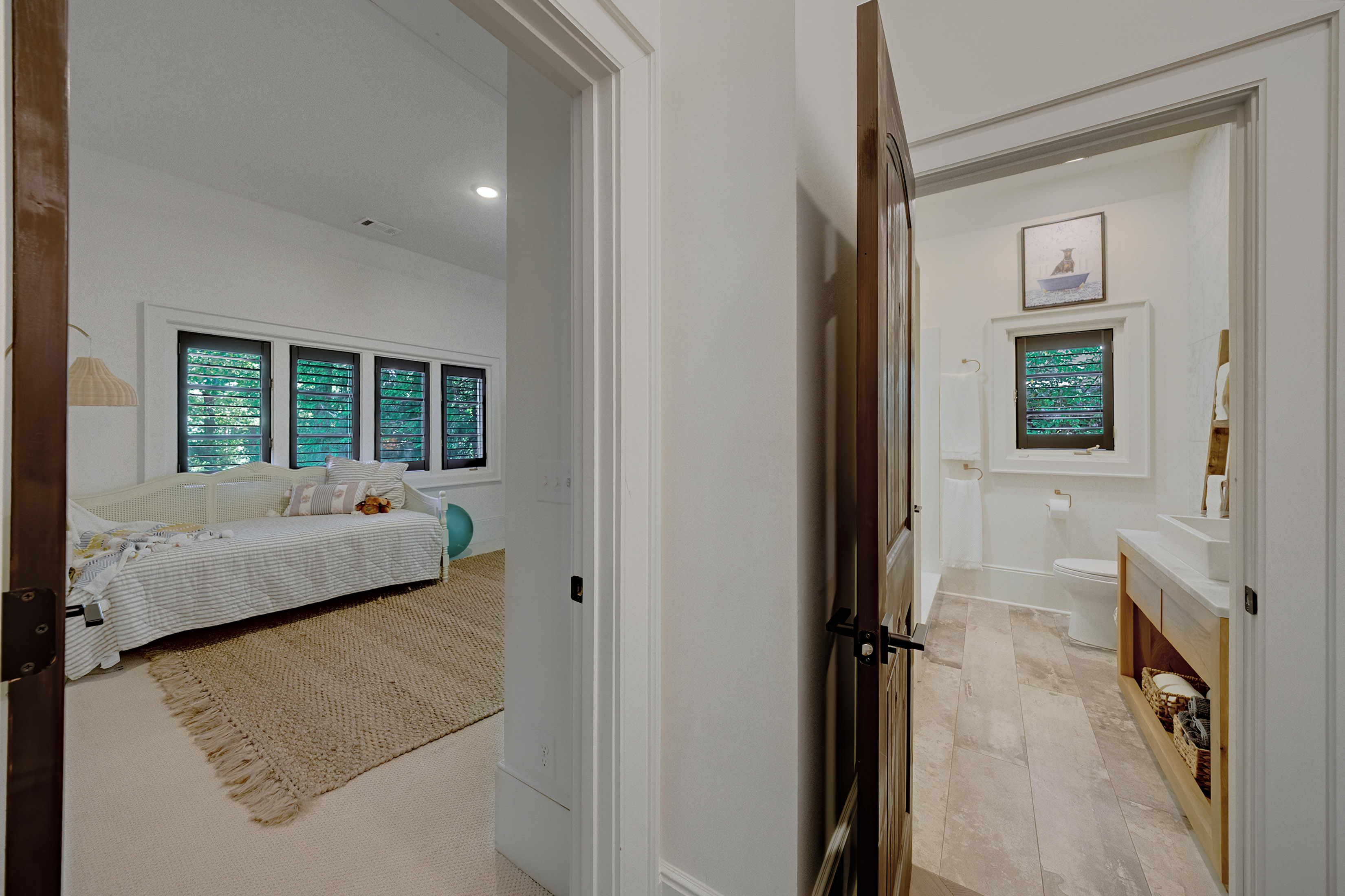  Exceptional Custom-built French Country Estate with Equestrian Amenities - 物件實景