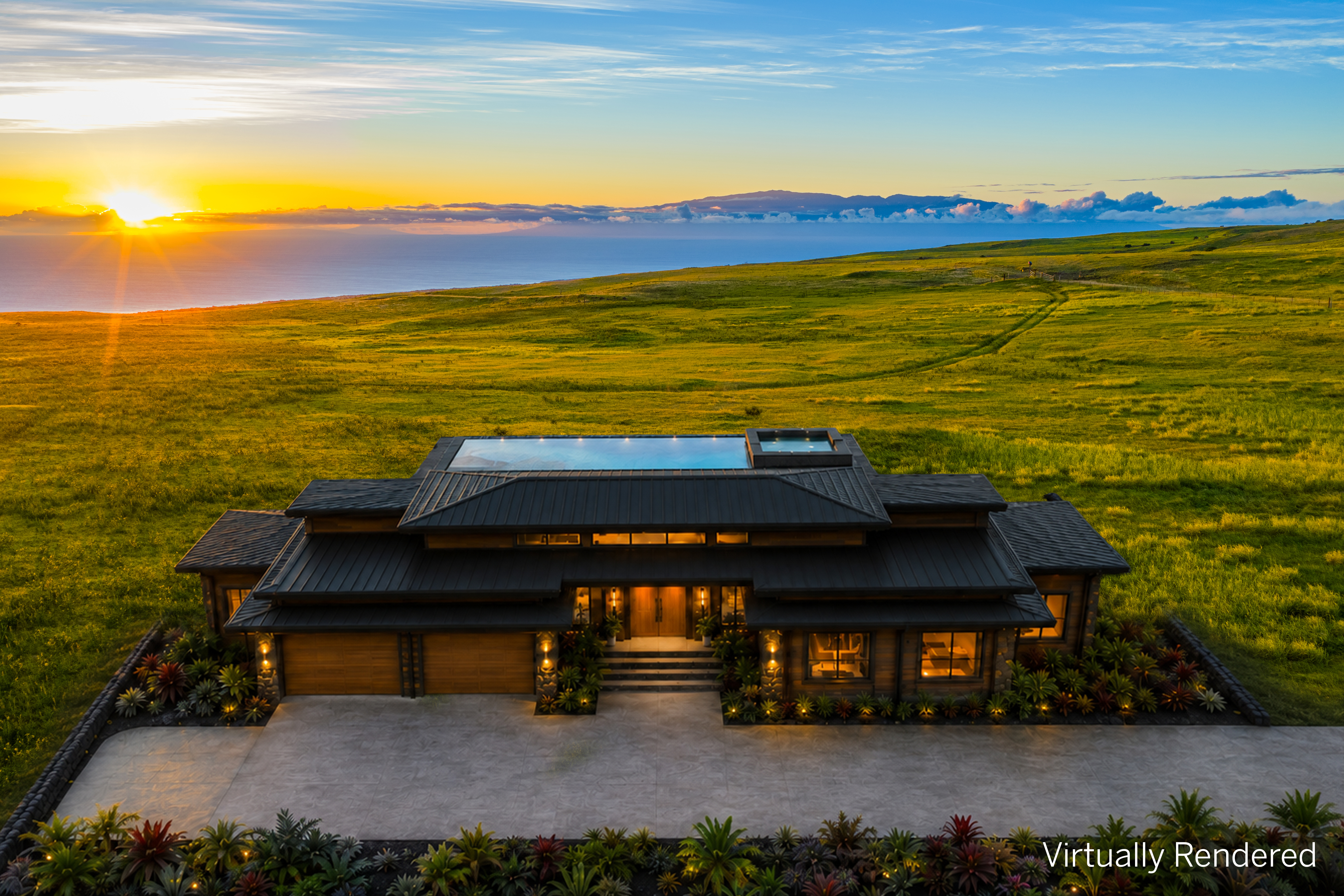  695 Ualani Pl, Kamuela, HI, 96743 - 物件實景