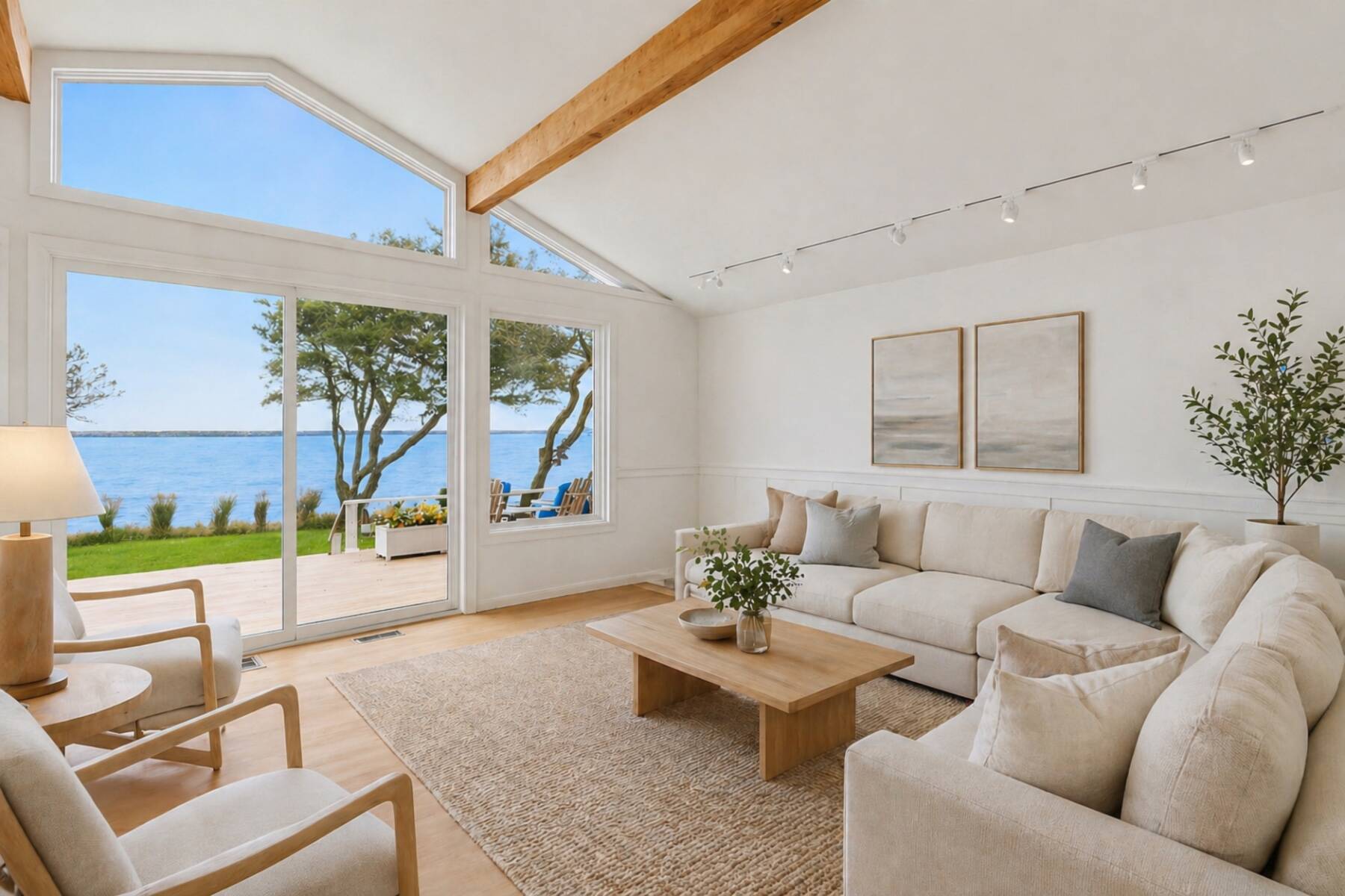  Breathtaking Bayfront with 180° Views - 物件實景