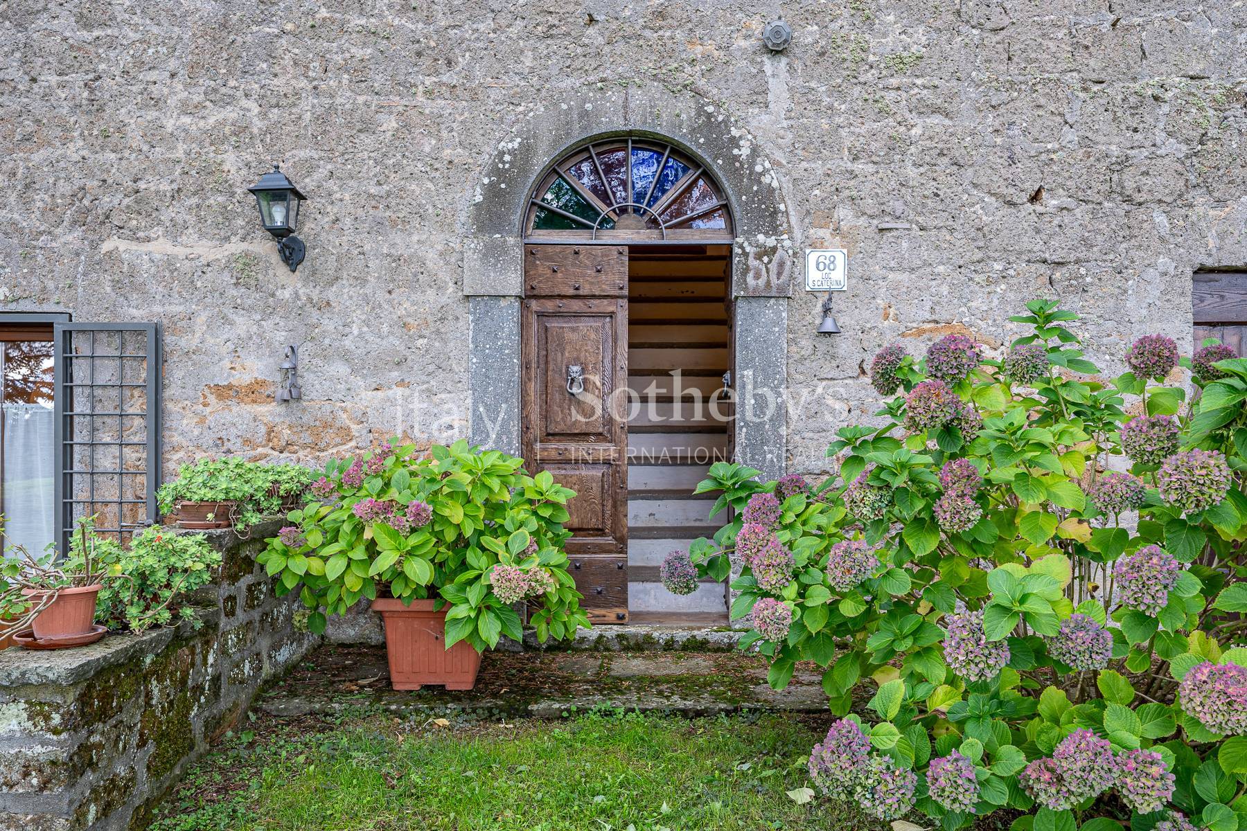  Historic farmhouses in the Italian Countryside near Orvieto - 物件實景