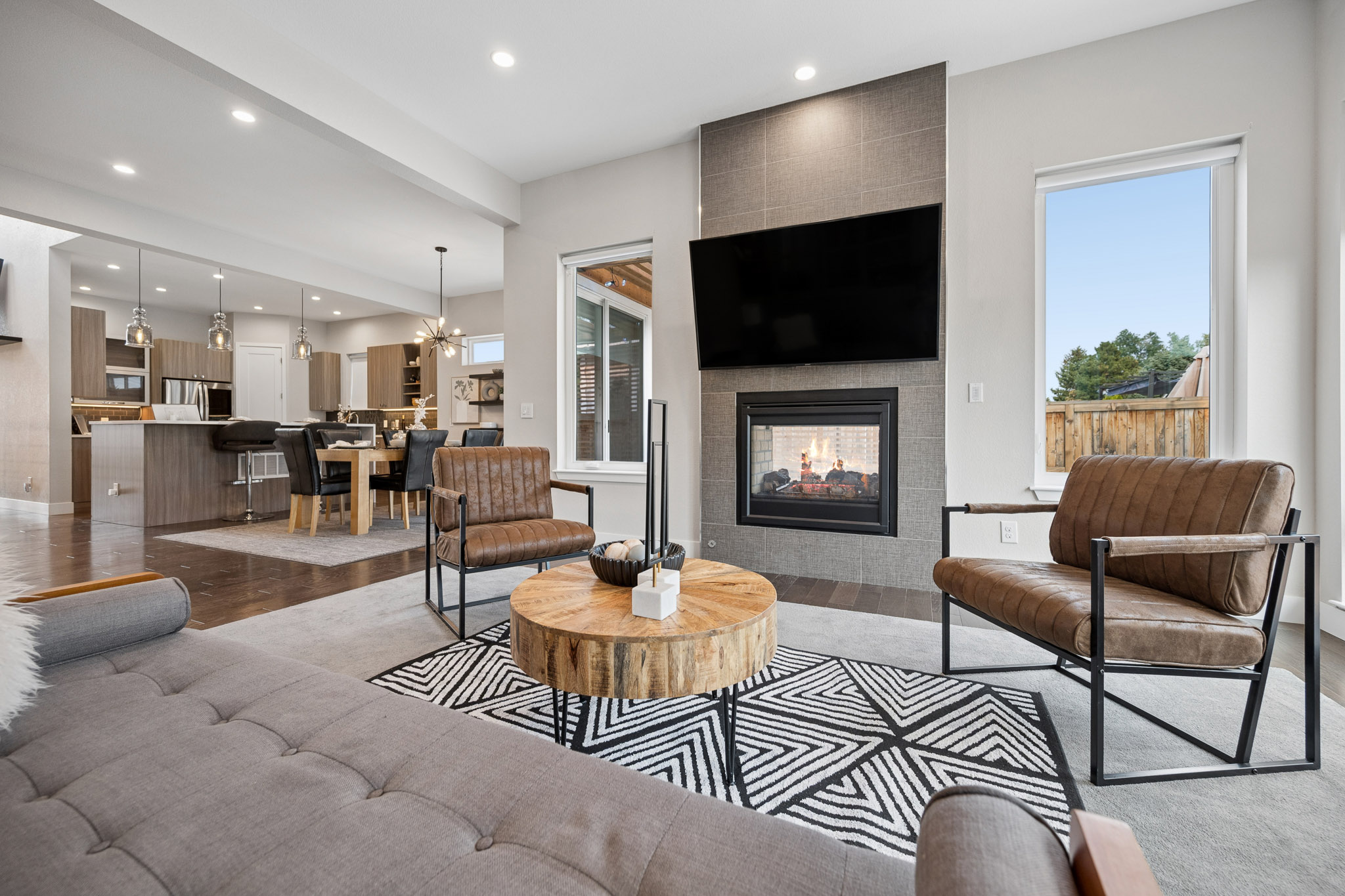  Mid-Century Modern design meets intelligent living - 物件實景