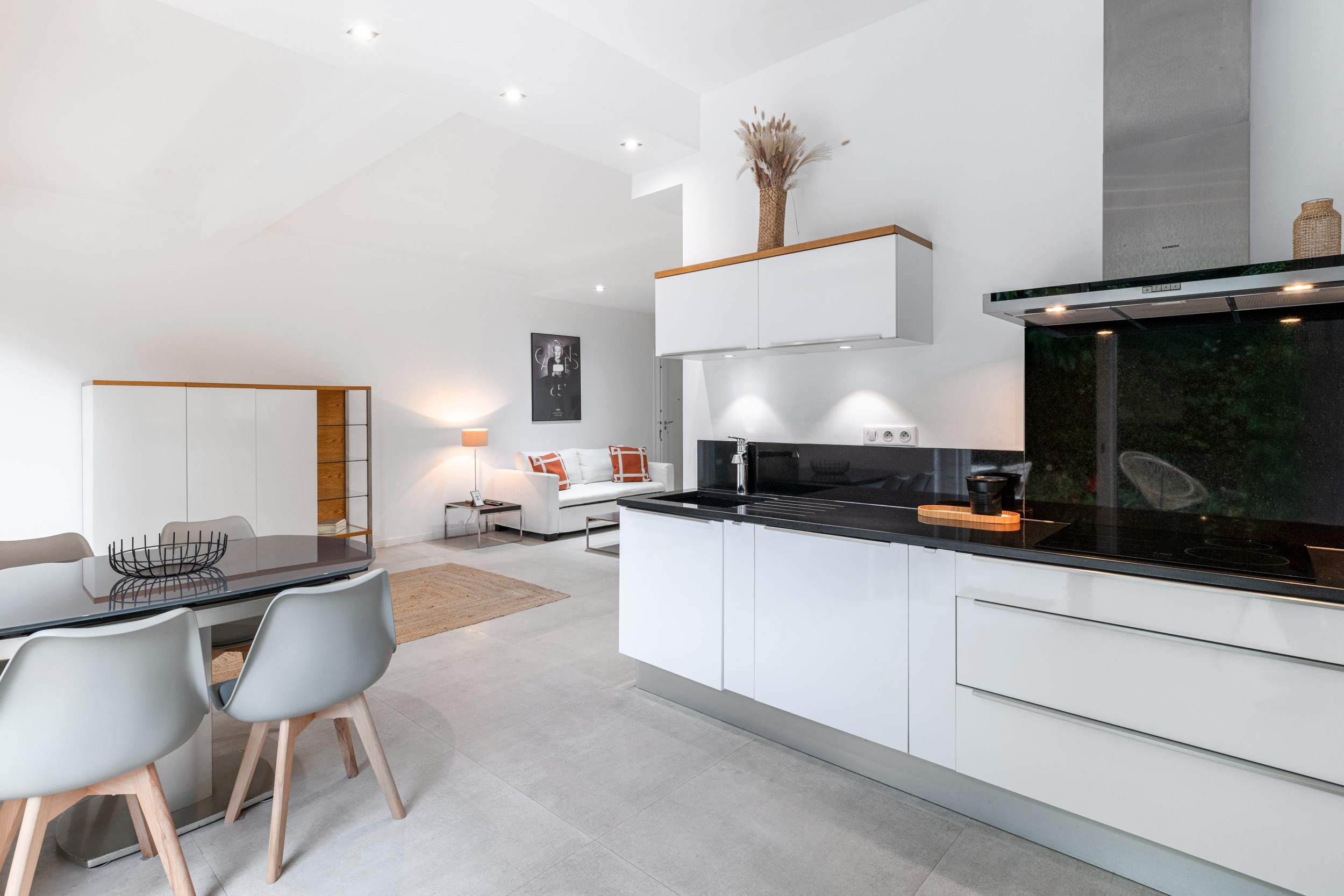  Luxury garden apartment for sale in Pointe Croisette, Cannes - 物件實景