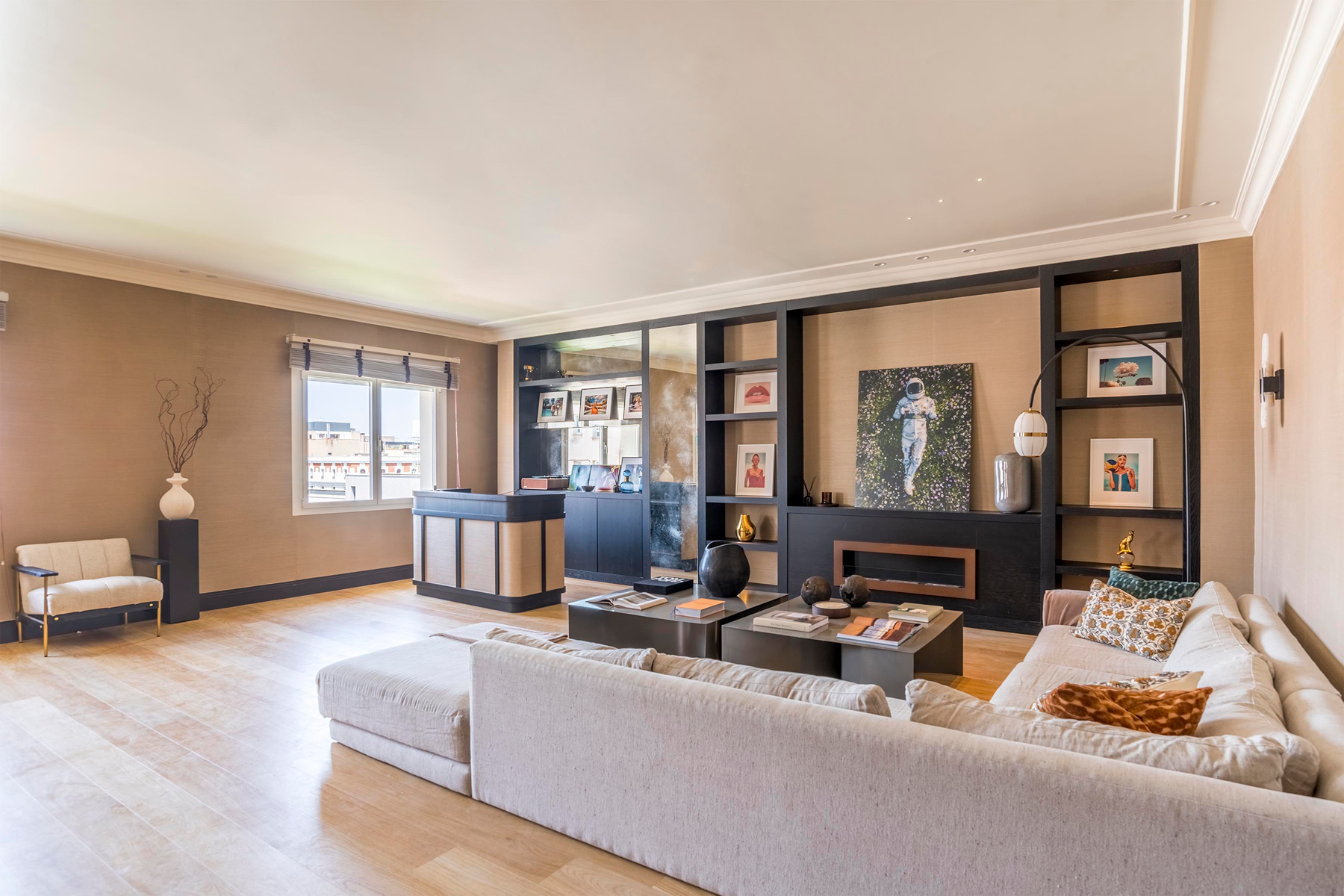  Flat in Lagasca, Recoletos, Barrio Salamanca, Madrid - 物件實景