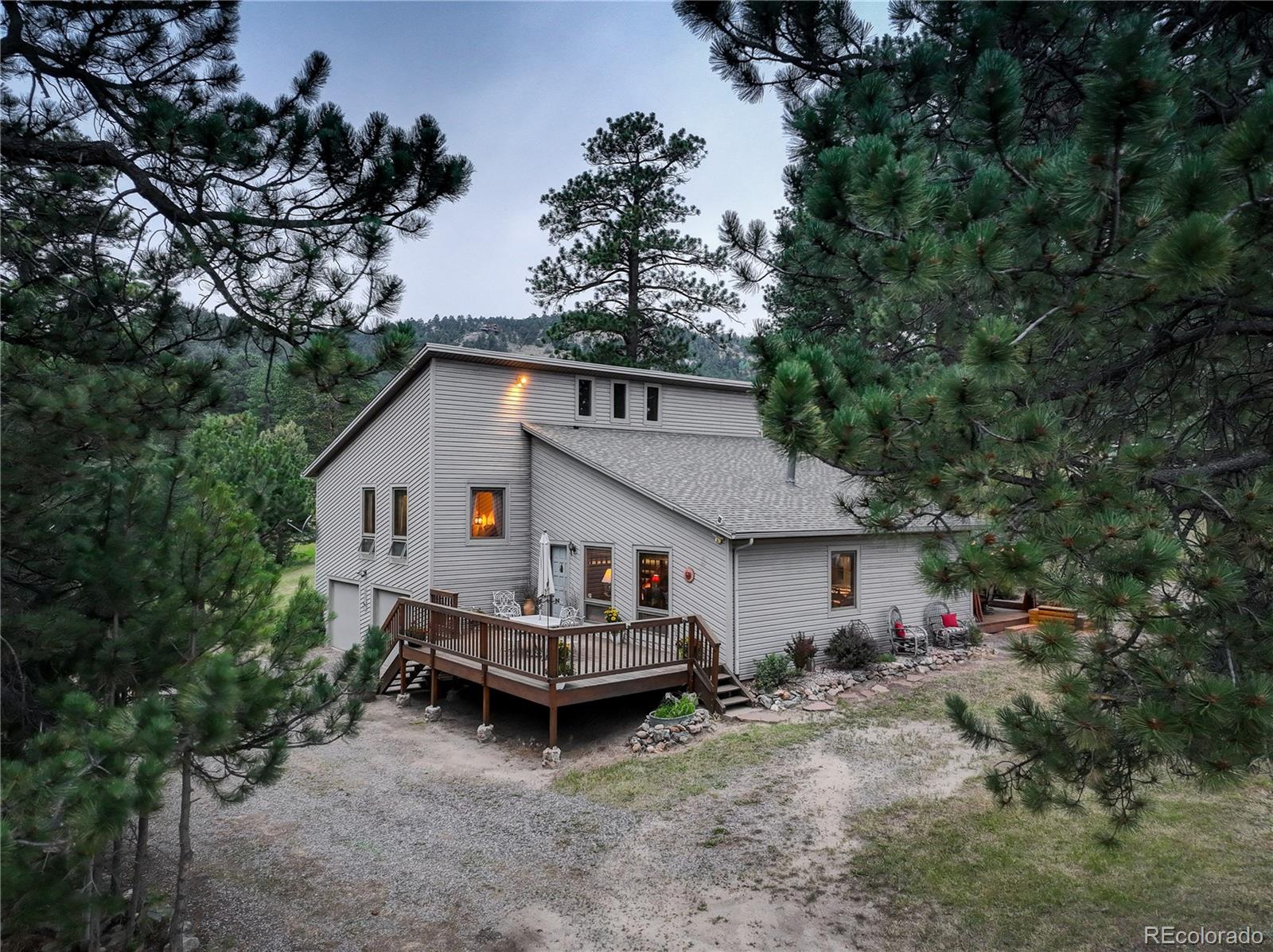 Evergreen, Colorado, 80439, United States, 4 Bedrooms Bedrooms, ,2 BathroomsBathrooms,Residential,For Sale,1901088