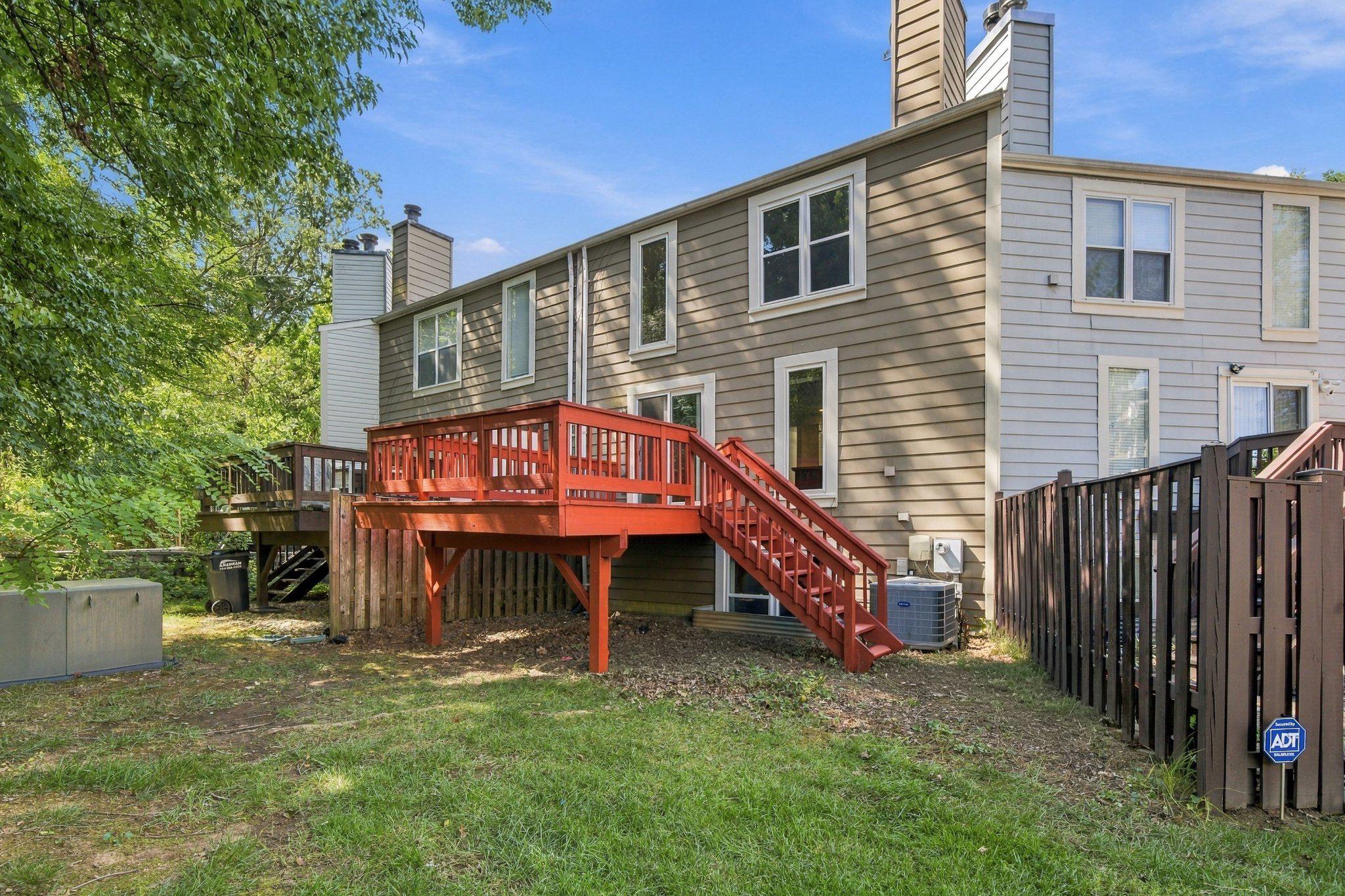  5909 Saint Giles Way, Alexandria, VA, 22315 - 物件實景