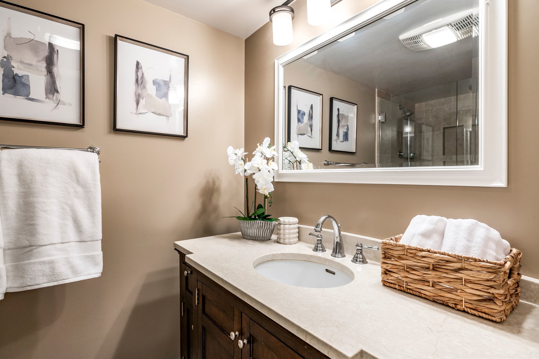  Spacious Canyon Crest Condo with Sweeping Valley Views - 物件實景