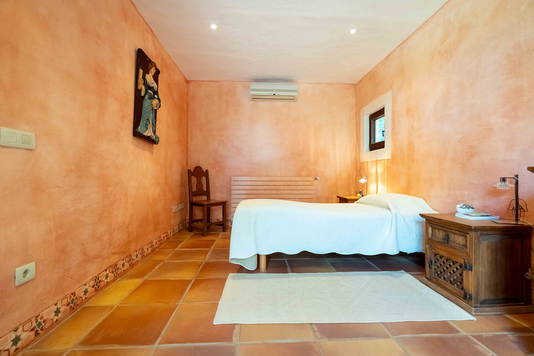  Renovated villa with sea views in Es Cubells, Ibiza - 物件實景