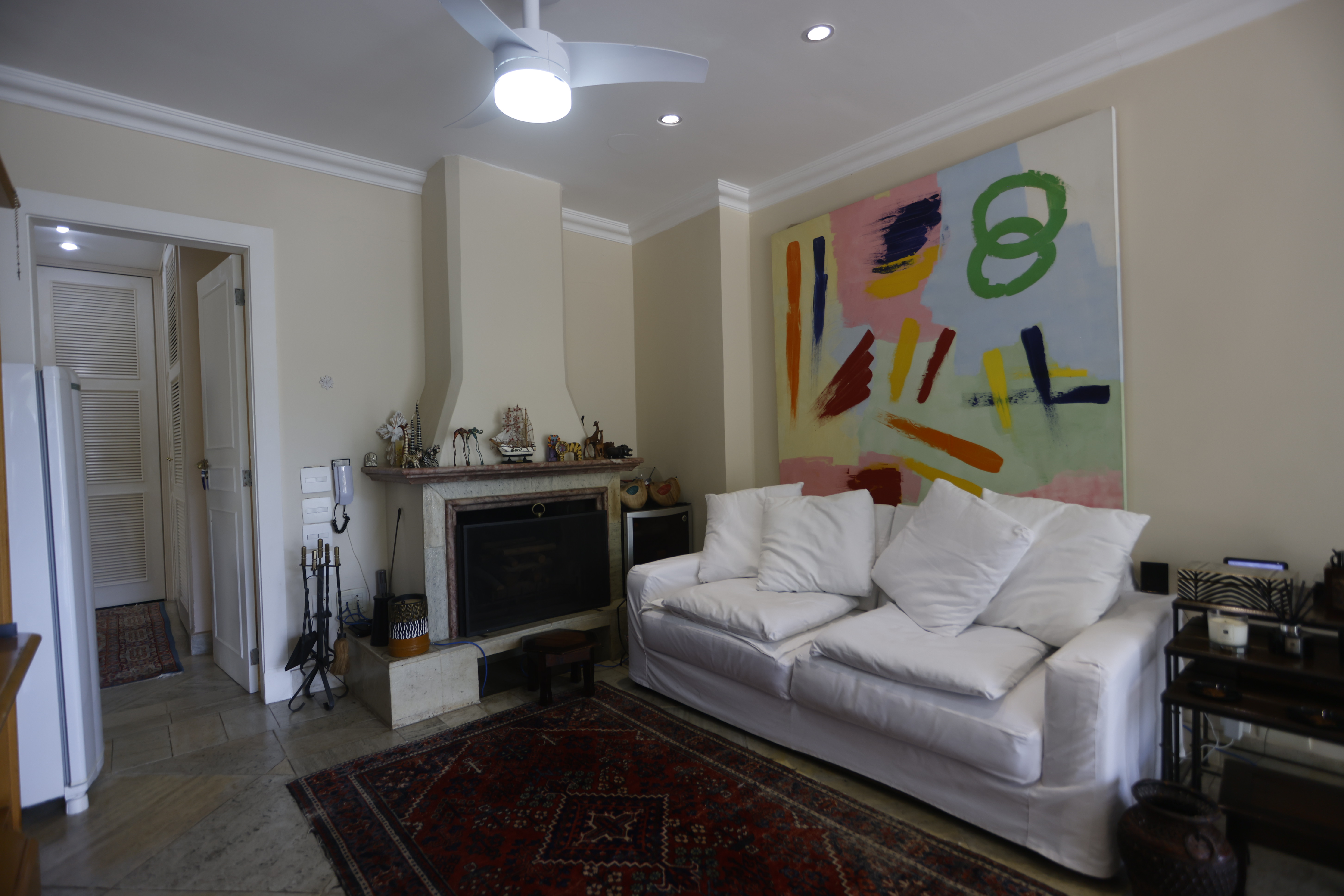  Penthouse with Panoramic Views in Alto Leblon - 物件實景