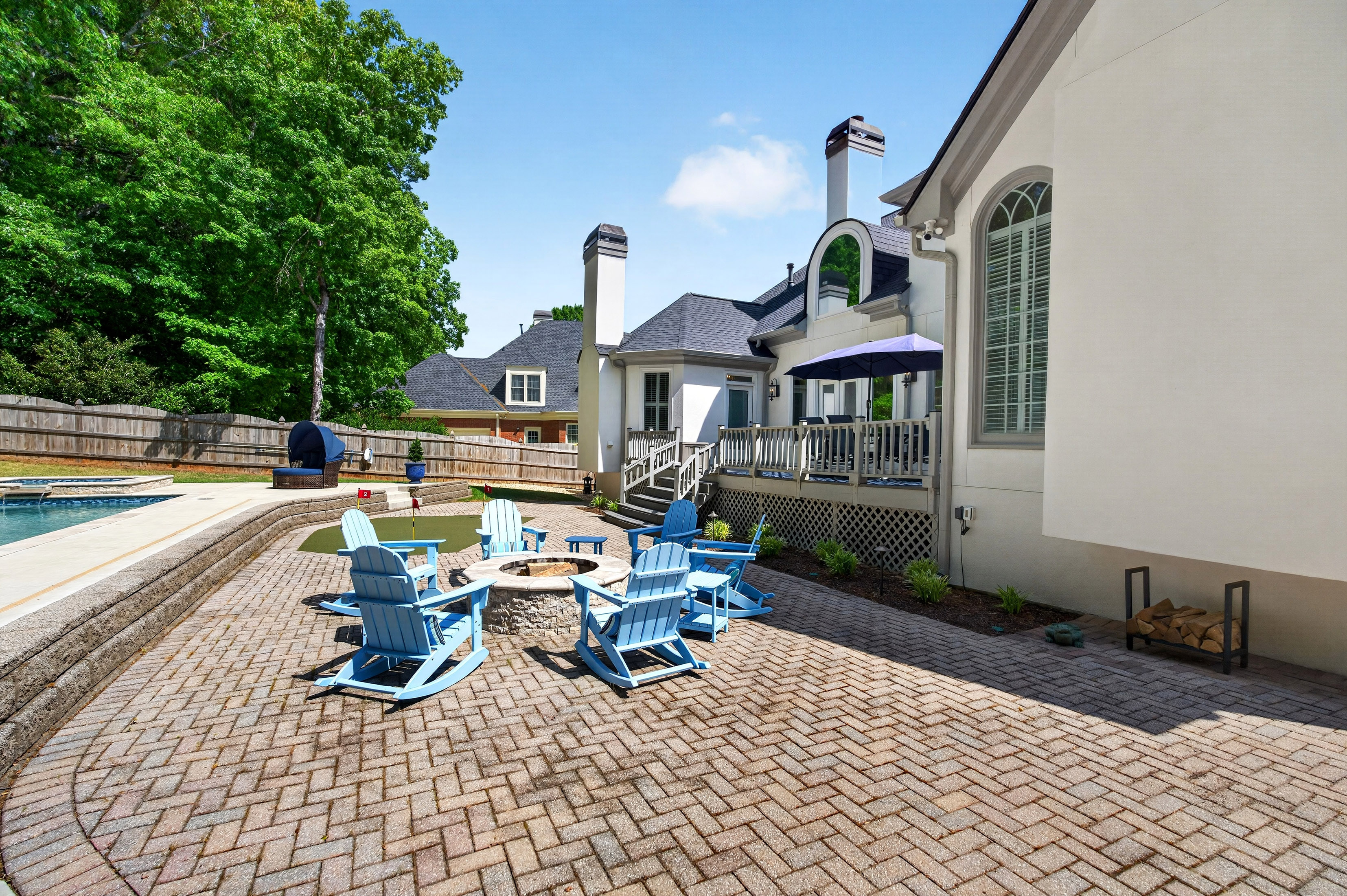  New in Wellington Lake, Peachtree Corners - 物件實景