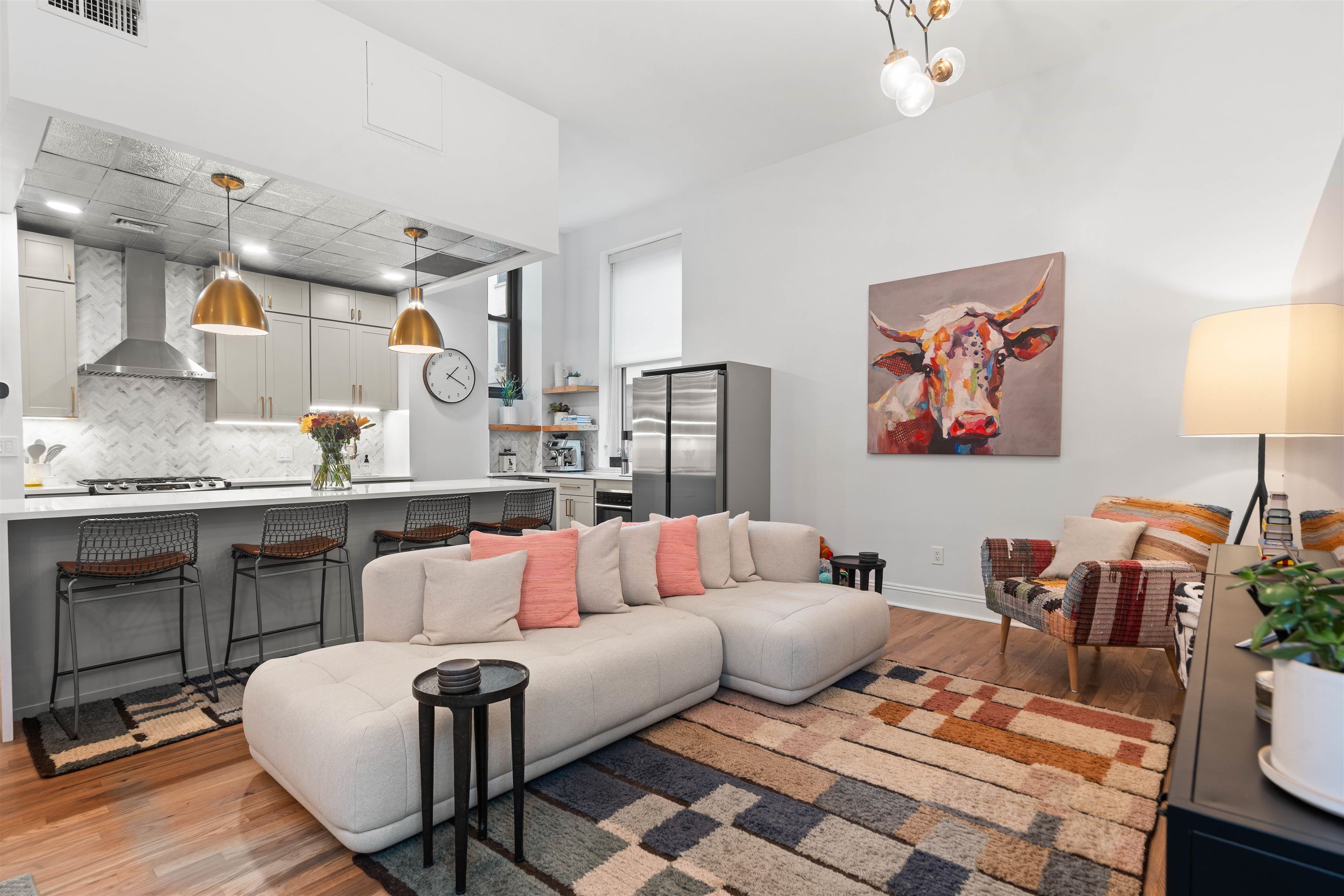 Jersey City, New Jersey, 07302, United States, 1 Bedroom Bedrooms, ,2 BathroomsBathrooms,Residential,For Sale,1949744