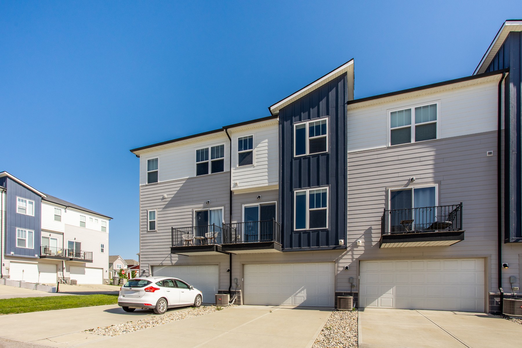  Modern Townhome in the Heart of Indianapolis - 物件實景