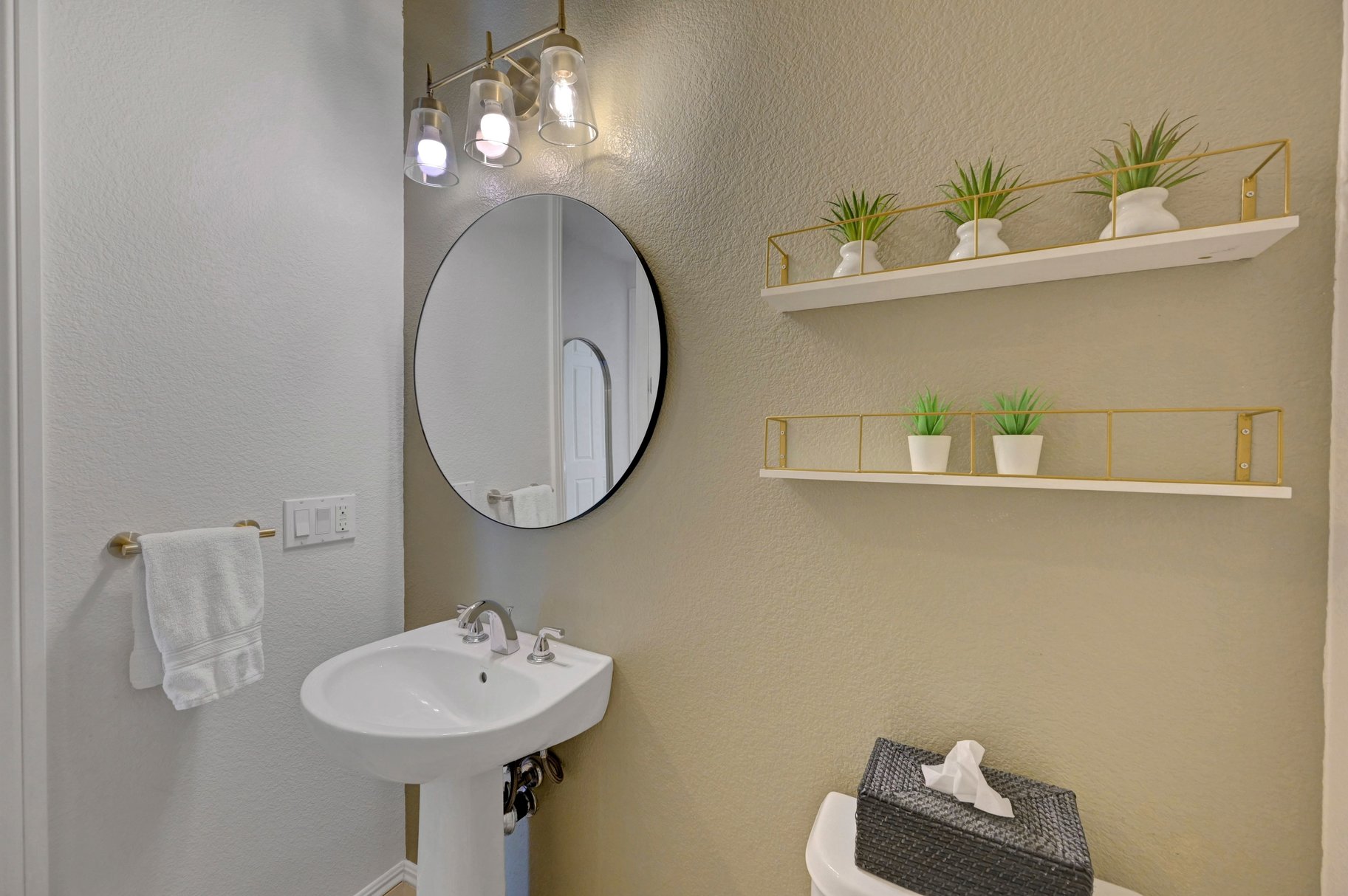  Elegant Toll Brothers Home in Gated Summerlin Community - 物件實景