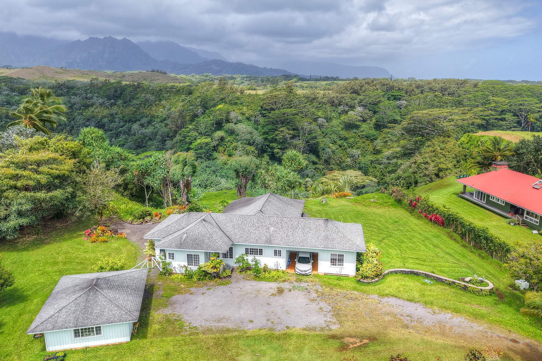  5250-D Kahiliholo Rd, Kilauea, HI, 96754 - 物件實景