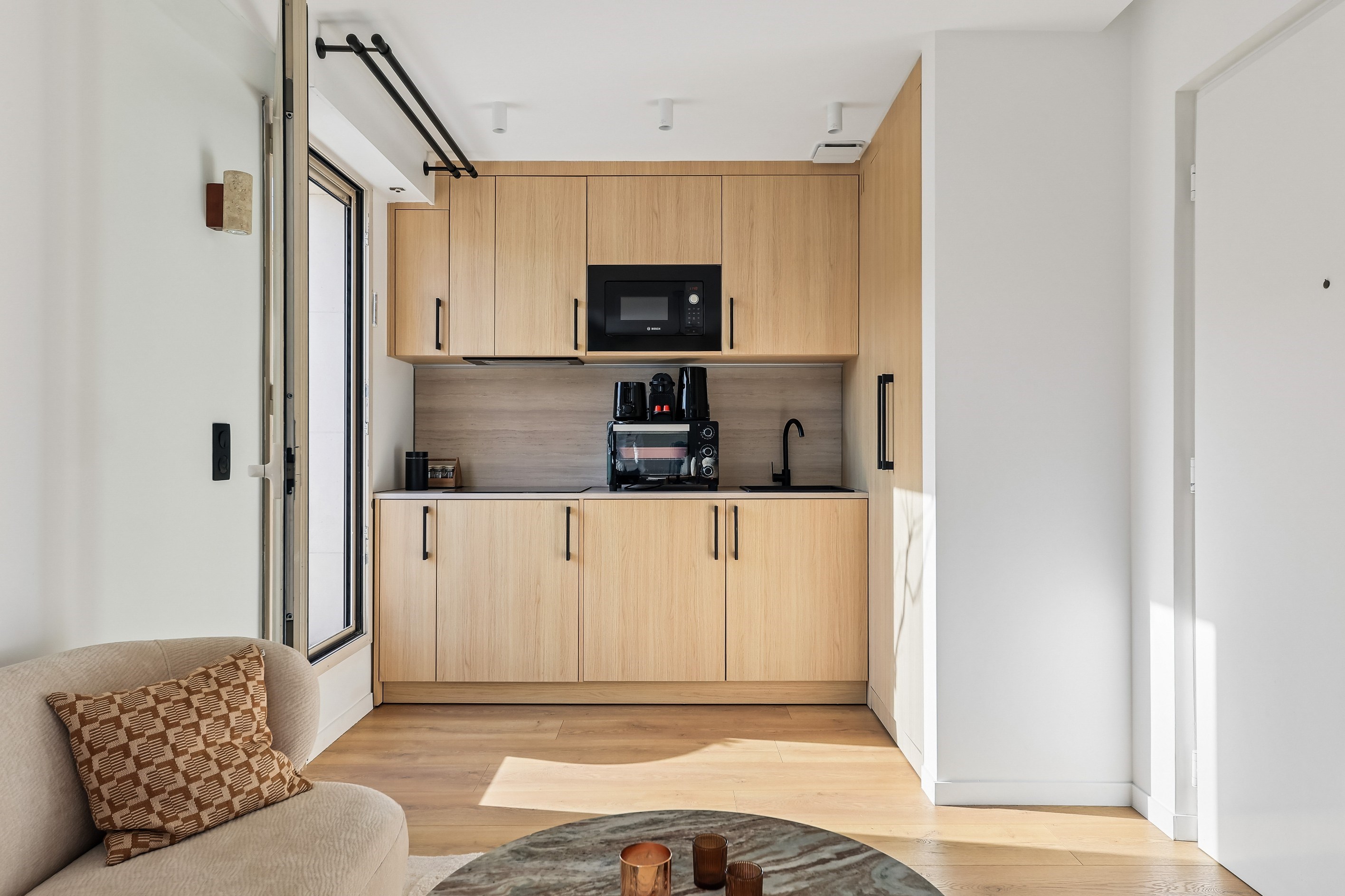  Victor Hugo - Top floor with terrace - Charming 2-bedroom apartment - 物件實景