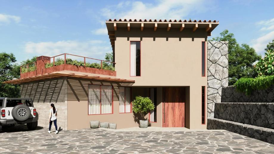 Club de Golf Malinalco, Estado de México, 52443, Mexico, 4 Bedrooms Bedrooms, ,6 BathroomsBathrooms,Residential,For Sale,1994498