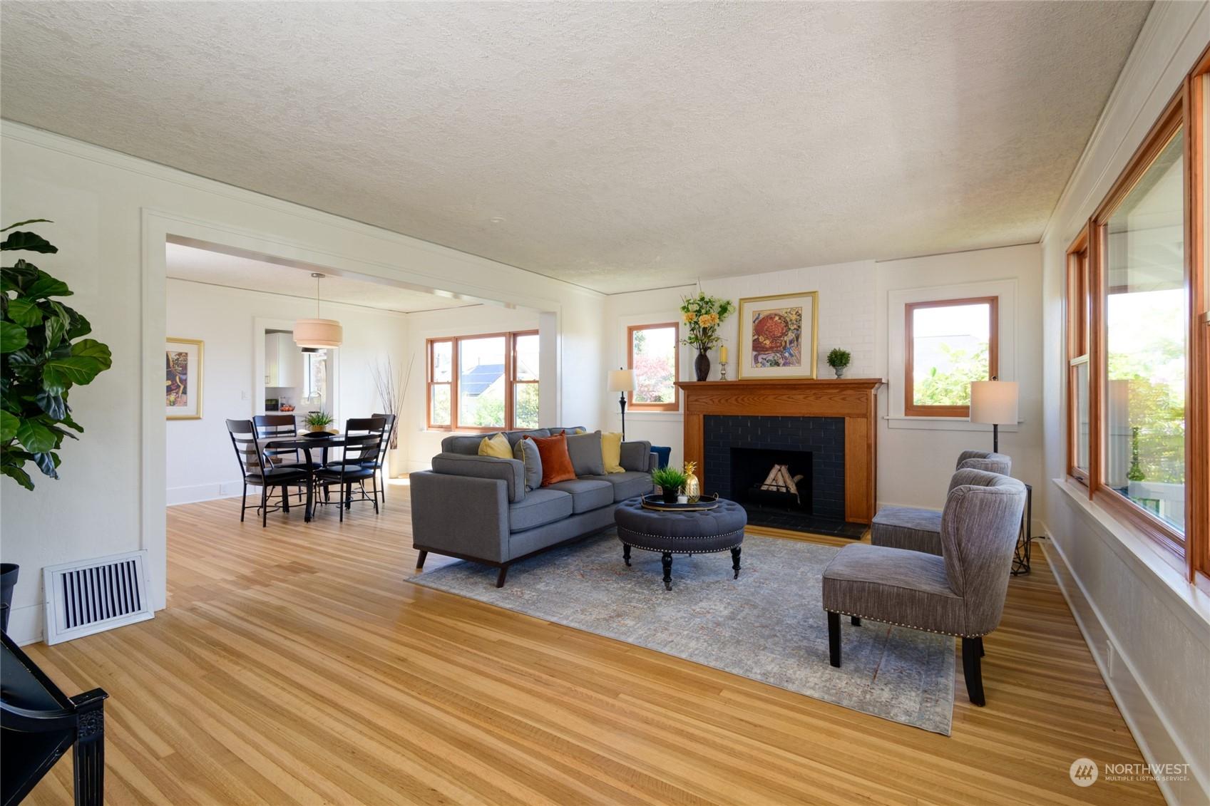 426 60TH STREET, SEATTLE, Washington, 98103, United States, 3 Bedrooms Bedrooms, ,2 BathroomsBathrooms,Residential,For Sale,426 60TH STREET,1433074
