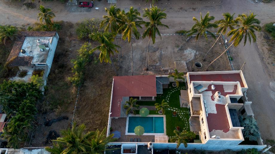 PUNTA PERULA, Jalisco, 48869, Mexico, ,Residential,For Sale,1997198