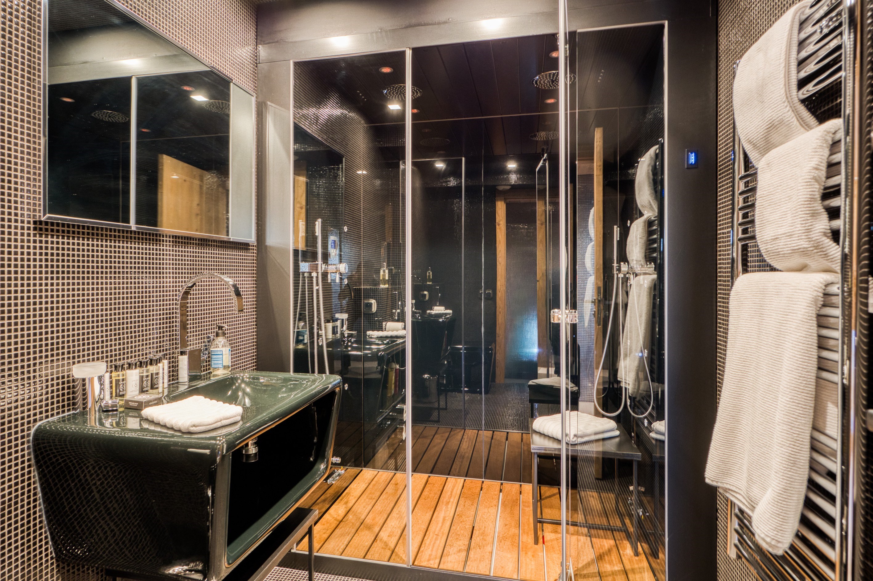  Chalet Freedom - Close to the slopes and in the heart of Courchevel 1850 - 物件實景