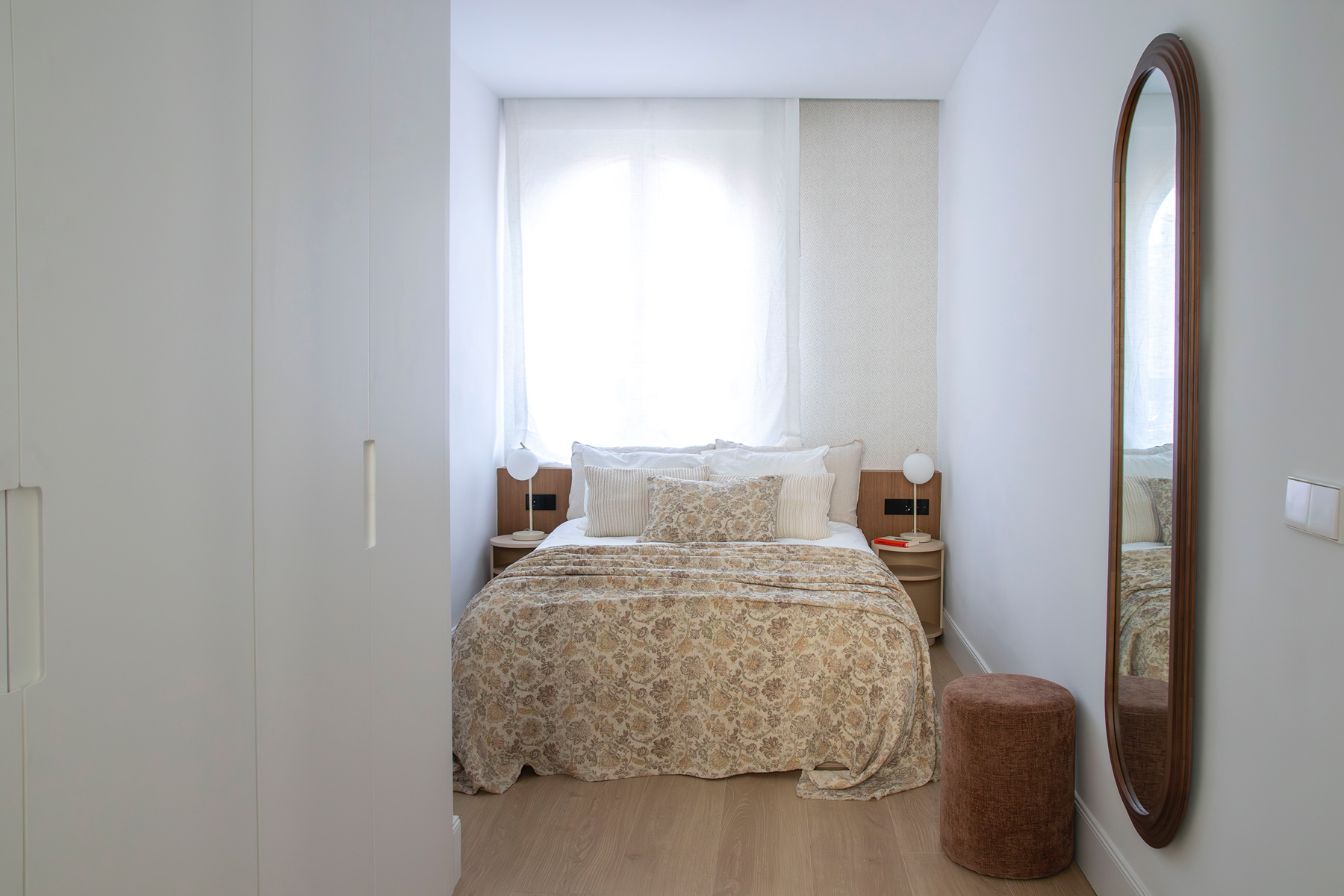  Charming penthouse in Barrio Salamanca with two bedrooms - 物件實景