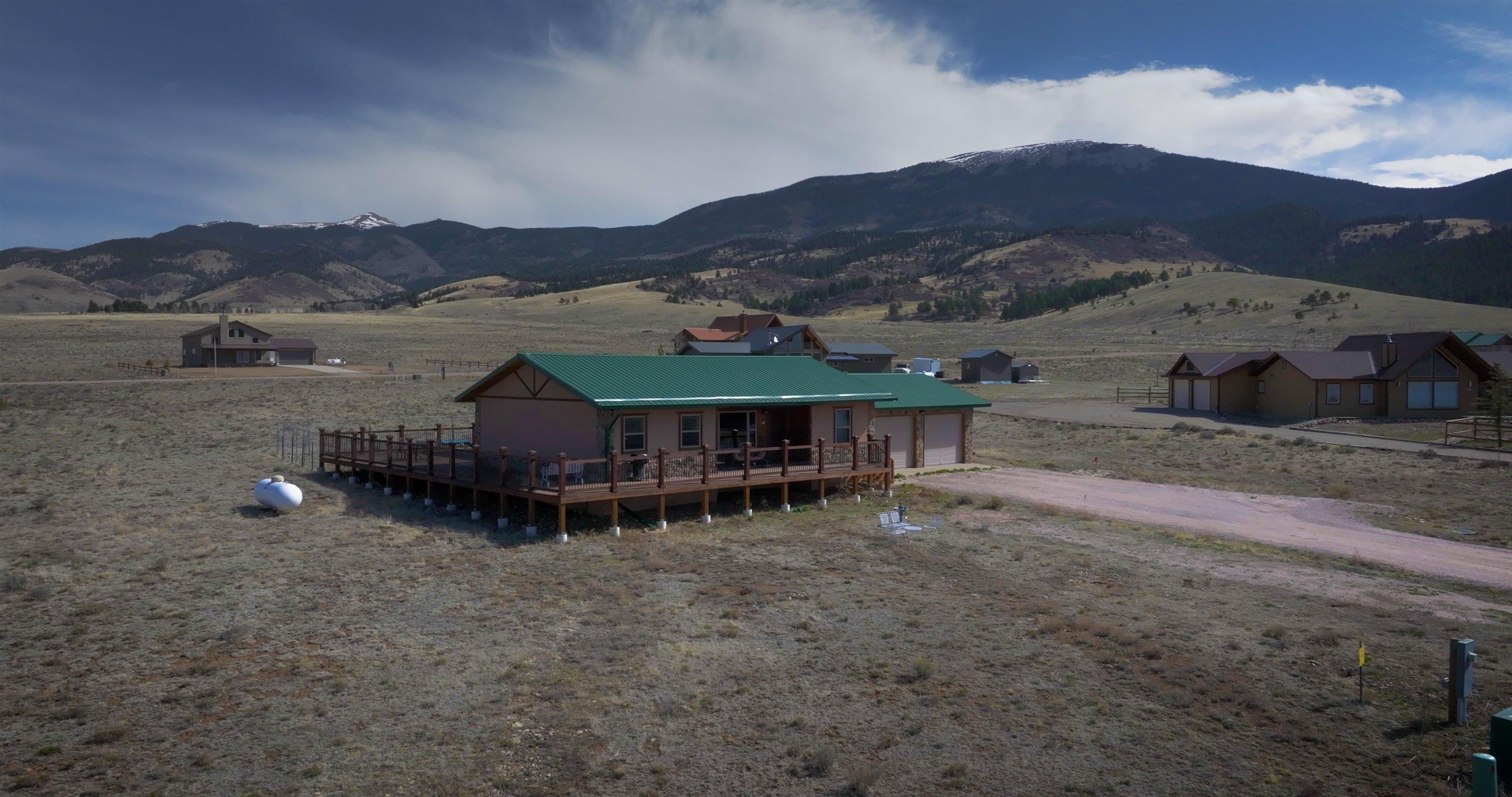 Eagle Nest, New Mexico, 87718, United States, 2 Bedrooms Bedrooms, ,2 BathroomsBathrooms,Residential,For Sale,1819476